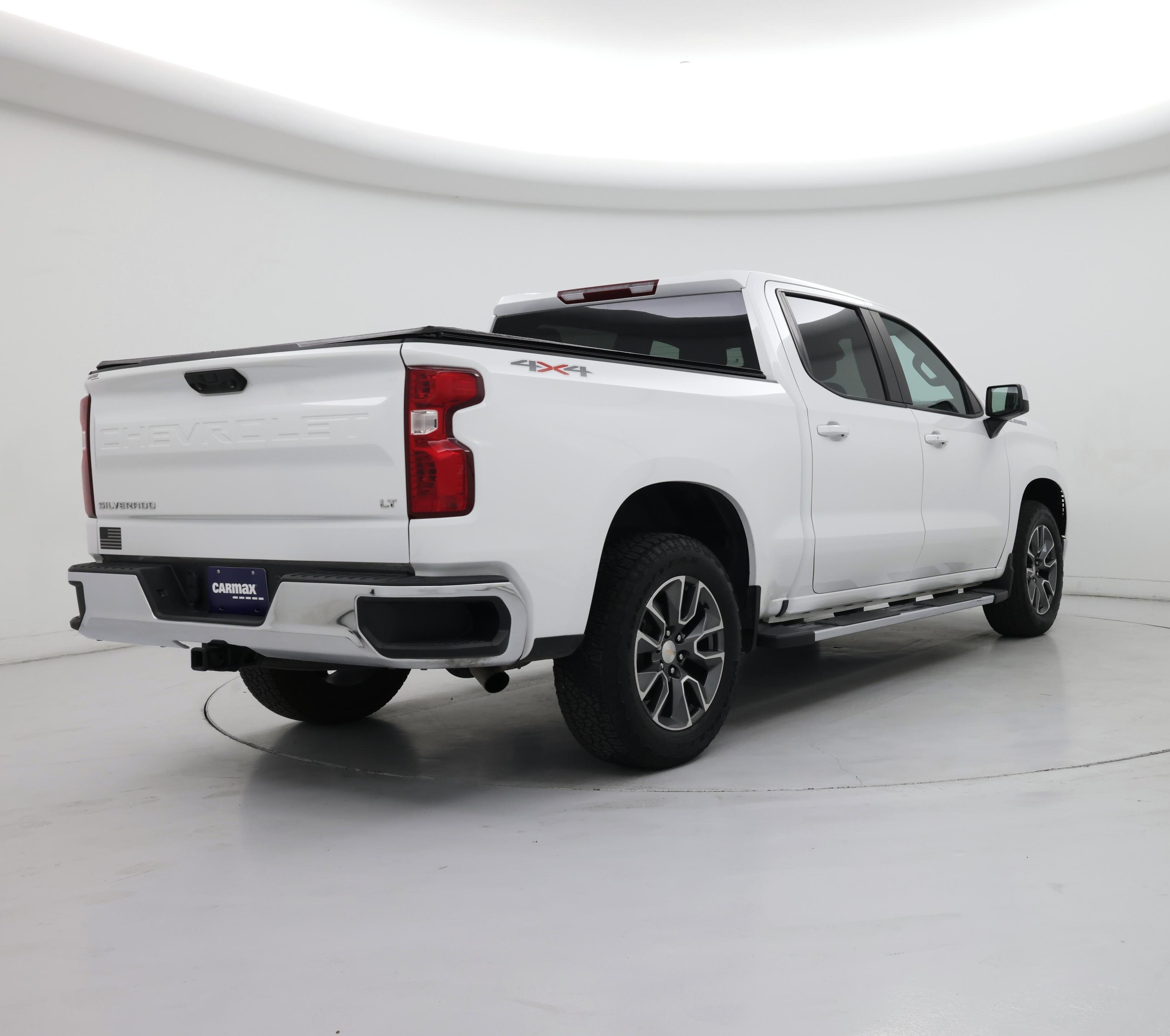 Thumbnail: 2023 Chevrolet Silverado 1500 - 8
