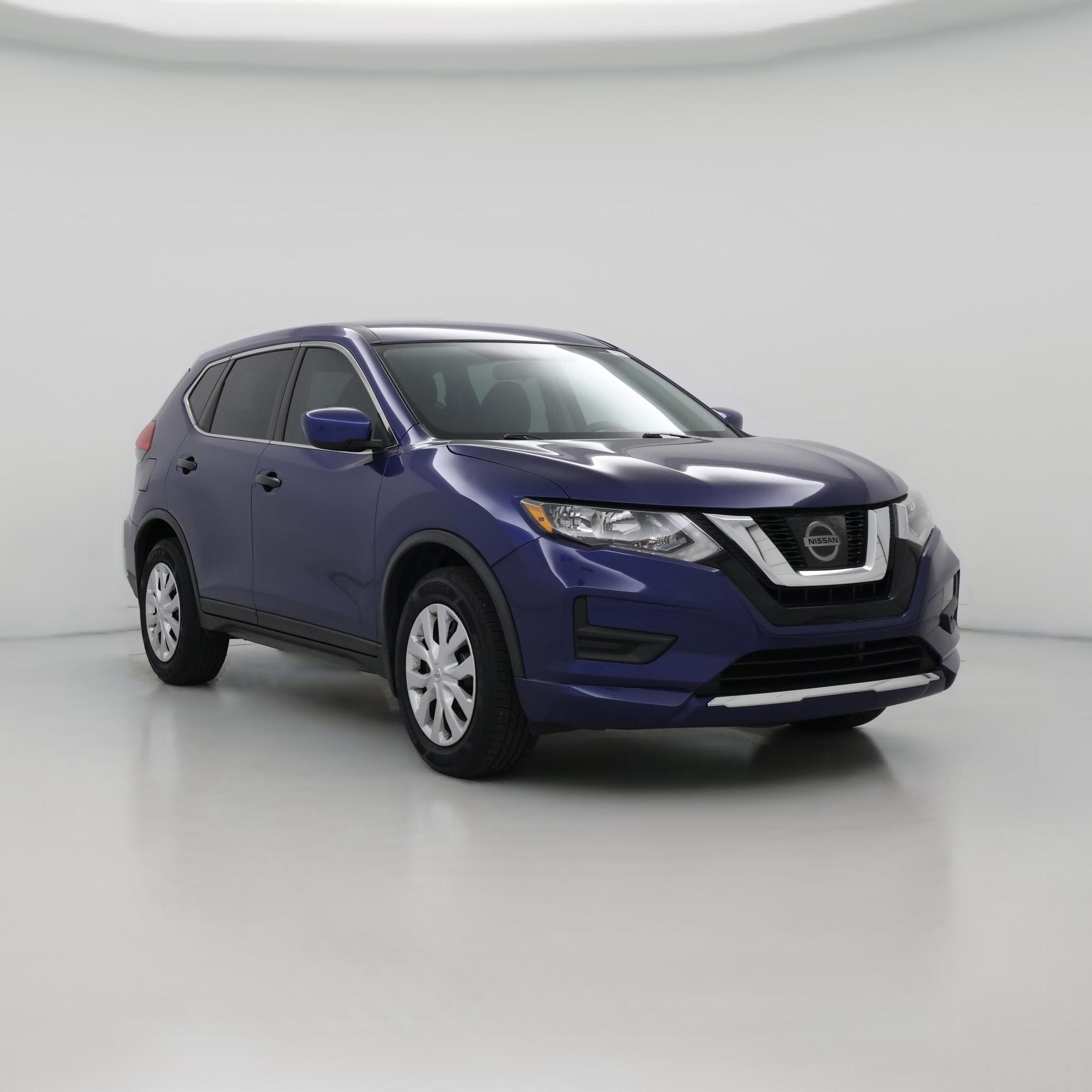 Thumbnail: 2017 Nissan Rogue - 1