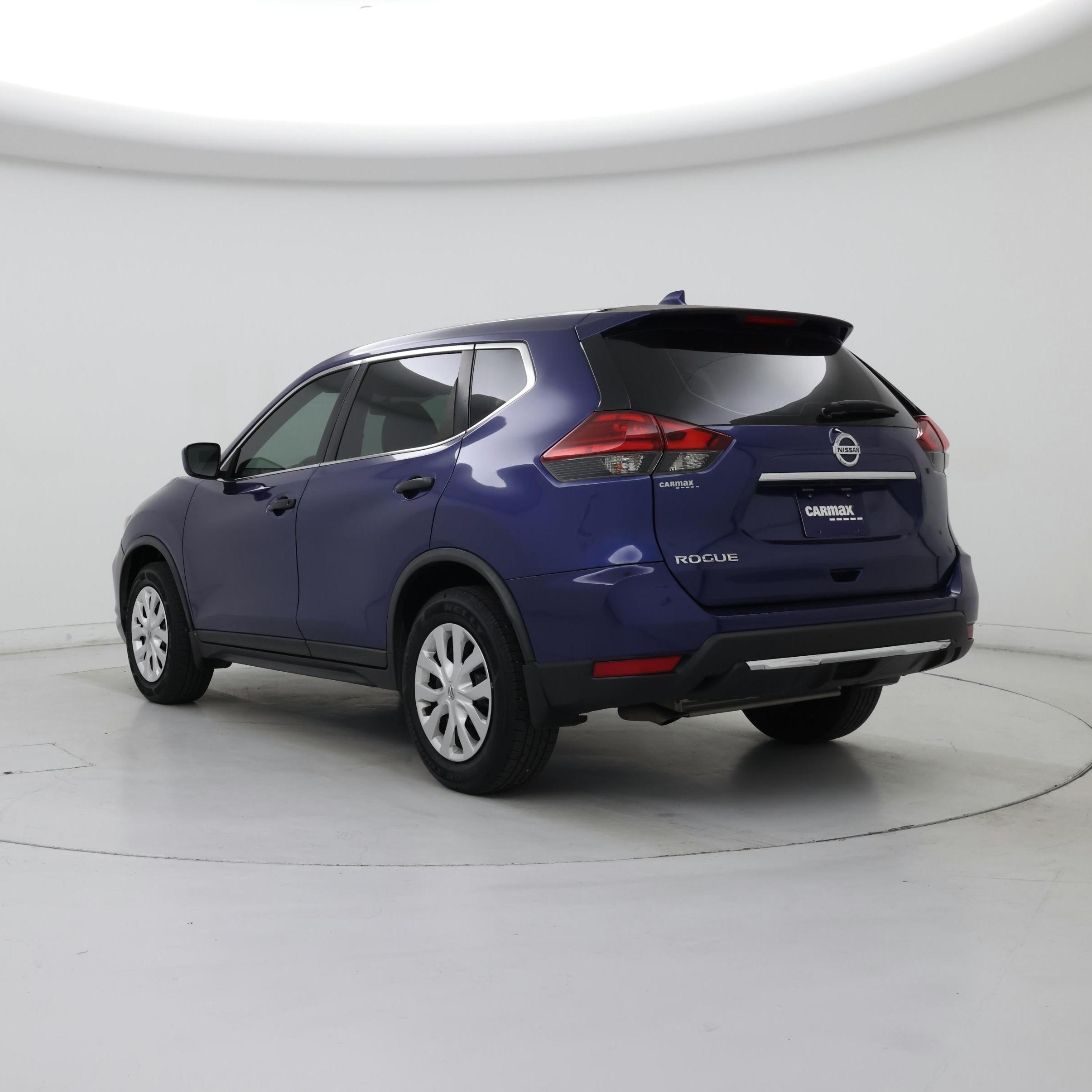 Thumbnail: 2017 Nissan Rogue - 2