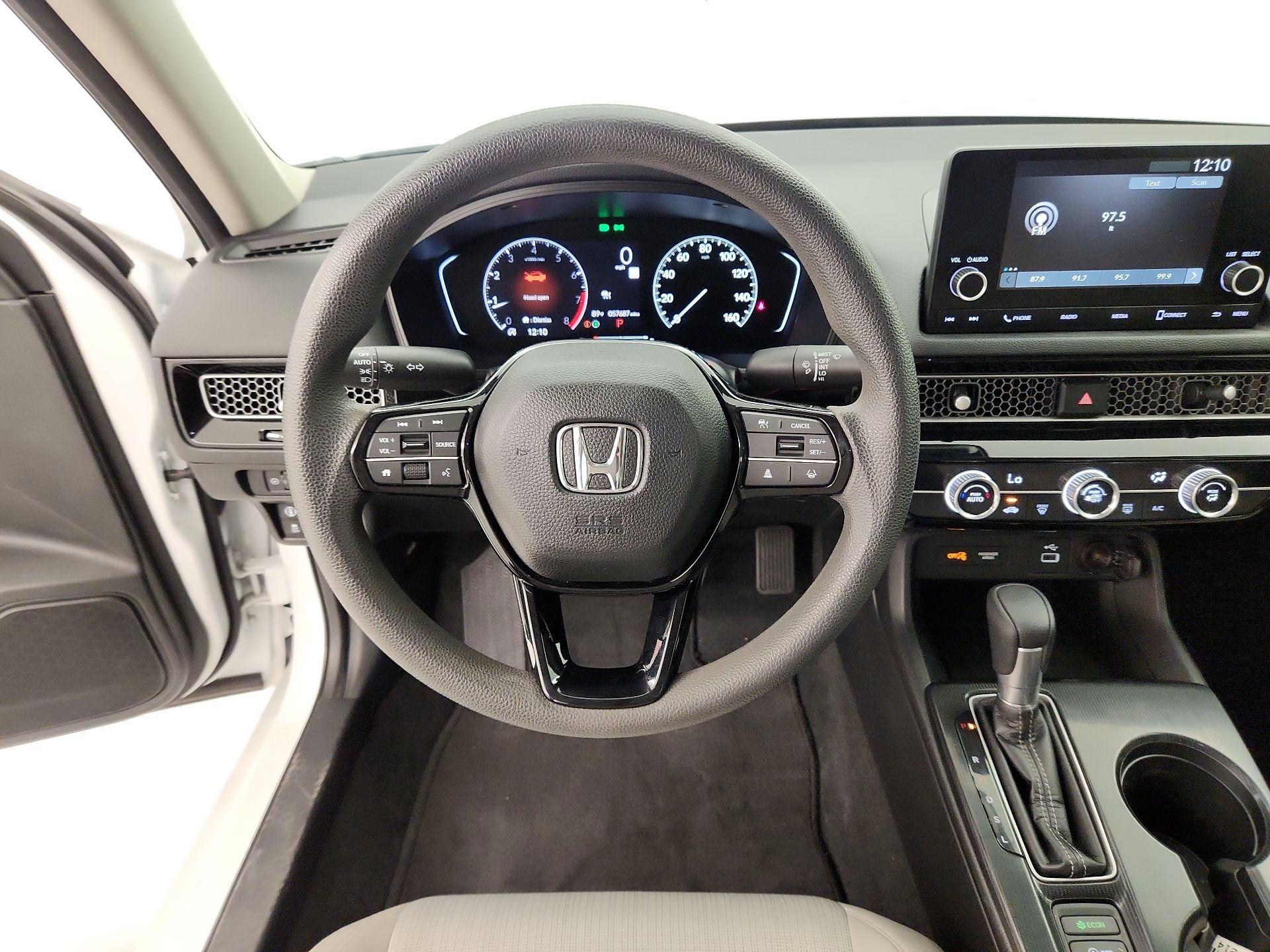 Thumbnail: 2022 Honda Civic - 10