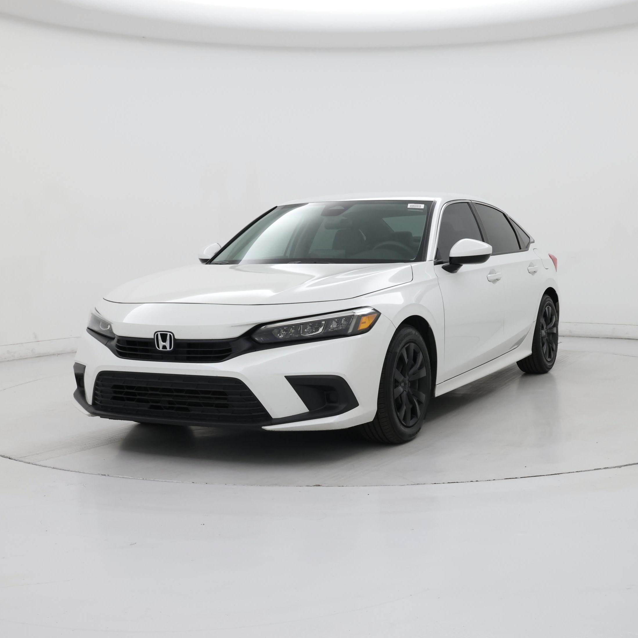 Thumbnail: 2022 Honda Civic - 4