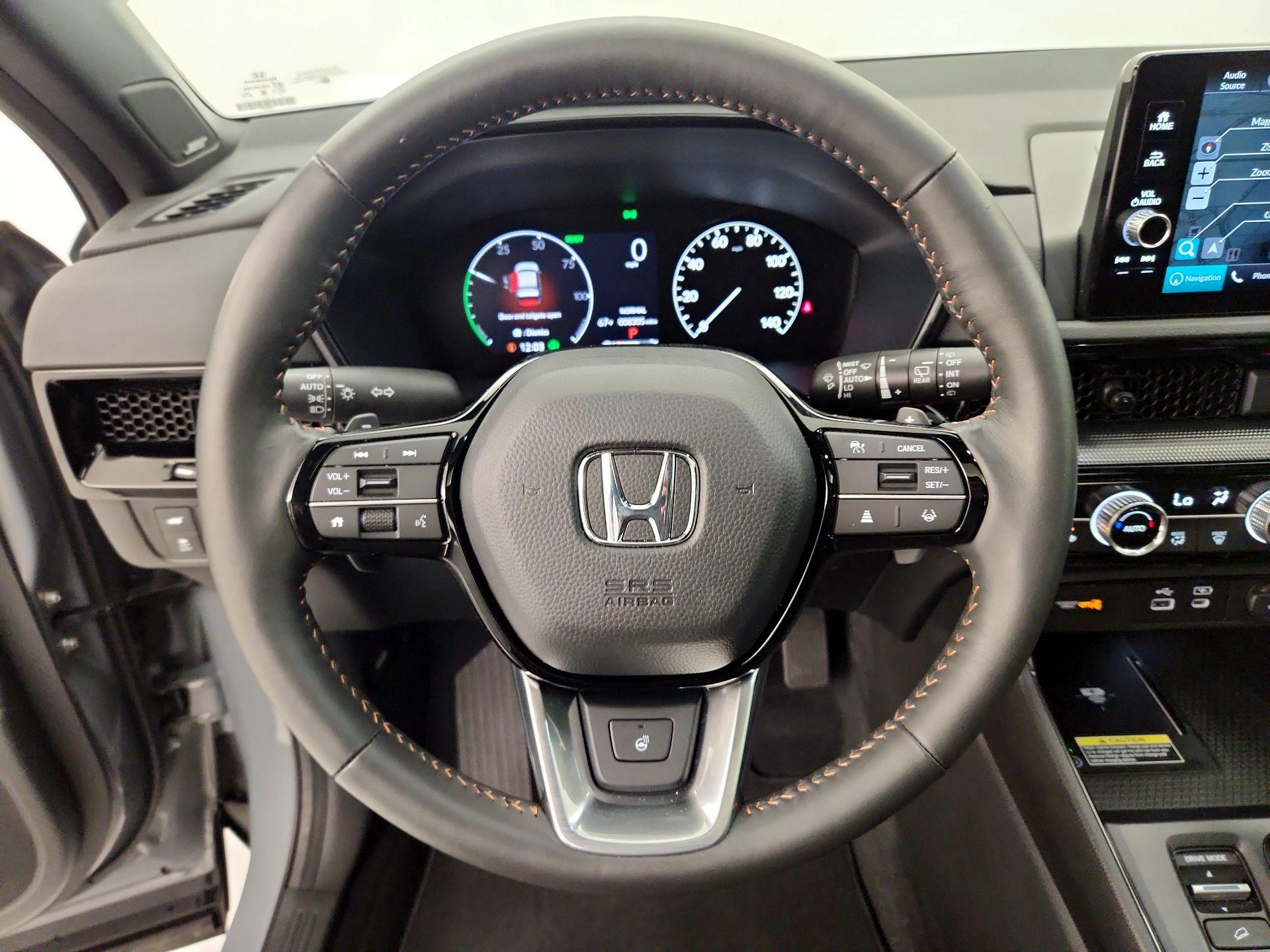 Thumbnail: 2024 Honda CR-V - 10