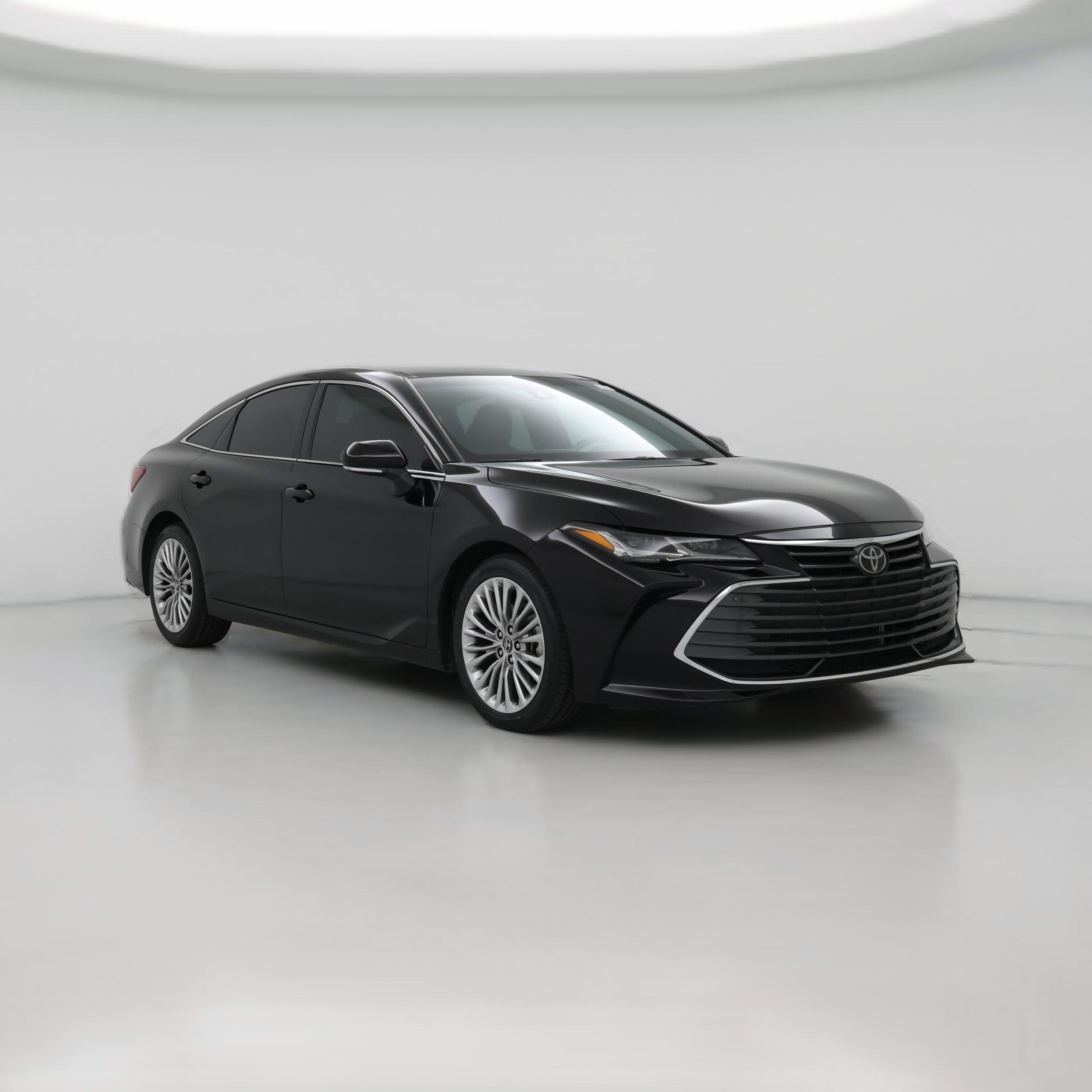 Thumbnail: 2020 Toyota Avalon - 1