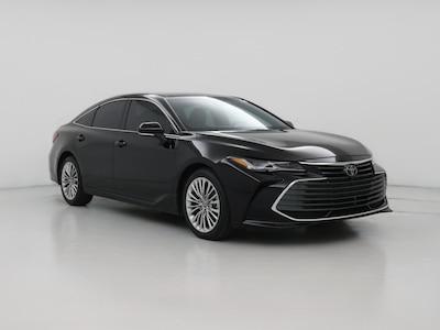 Brown 2020 Toyota Avalon Limited