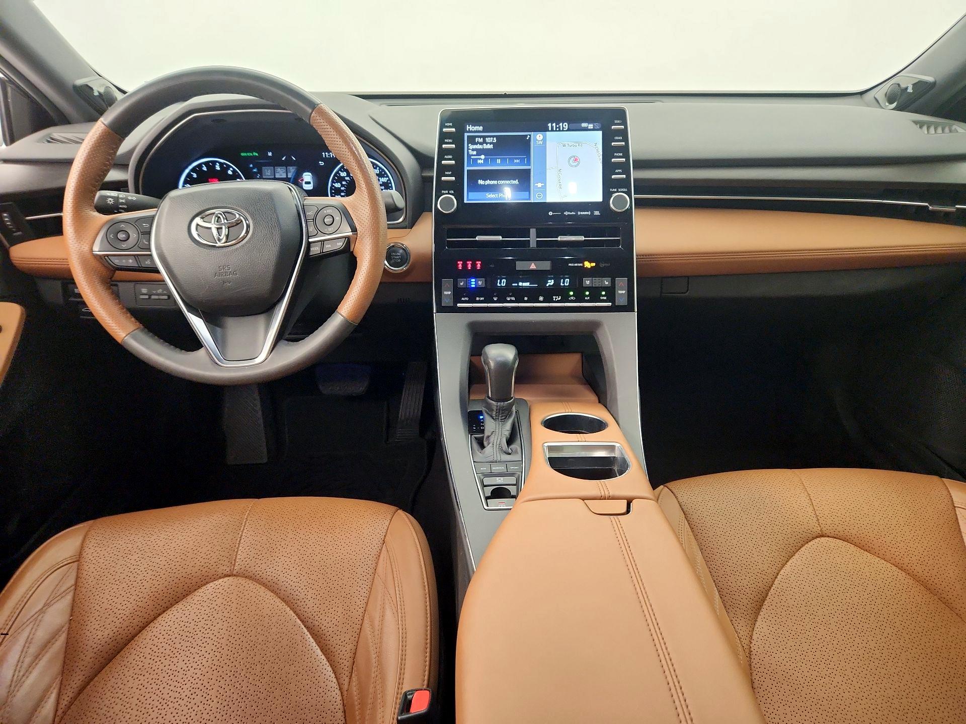 Thumbnail: 2020 Toyota Avalon - 9