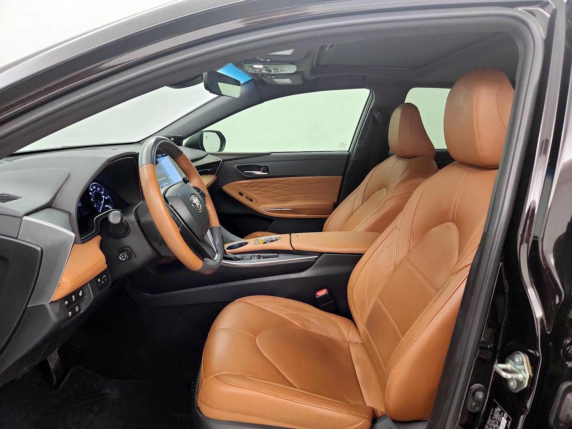 Thumbnail: 2020 Toyota Avalon - 11