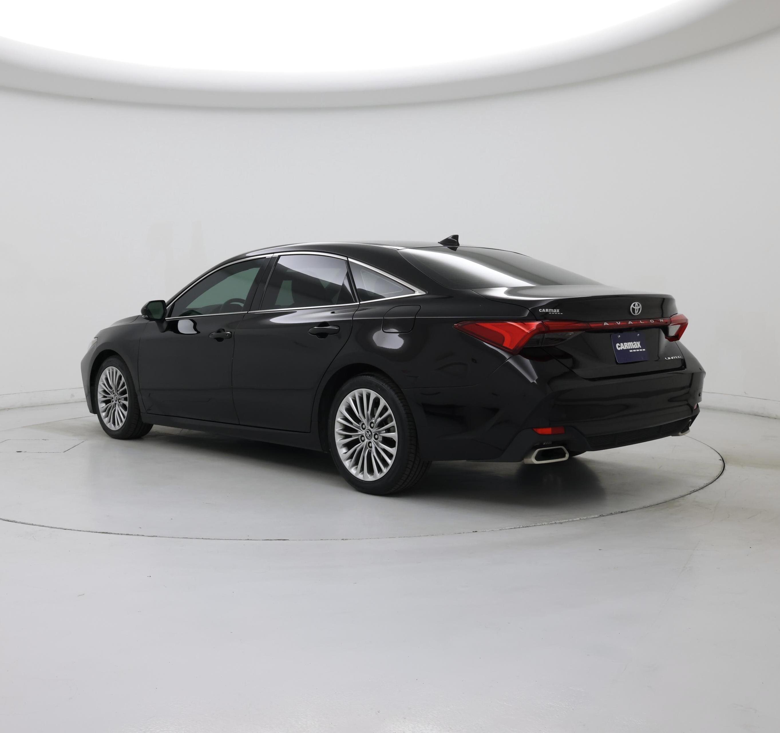 Thumbnail: 2020 Toyota Avalon - 2