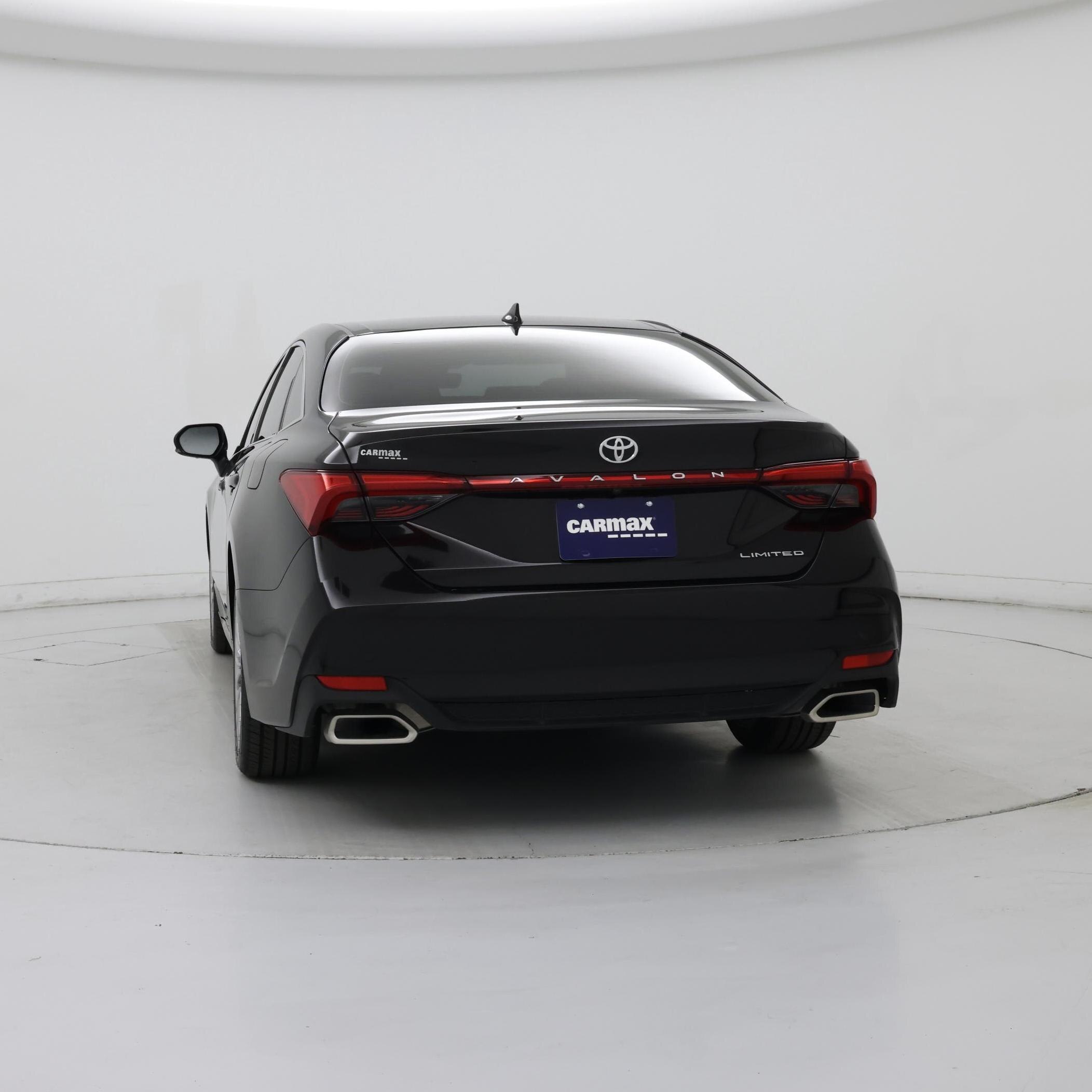 Thumbnail: 2020 Toyota Avalon - 6