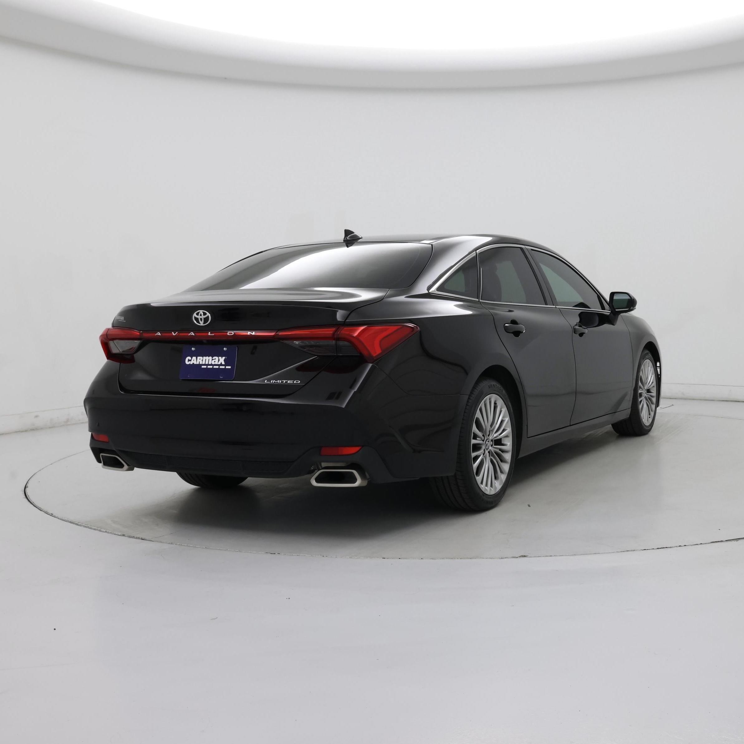 Thumbnail: 2020 Toyota Avalon - 8