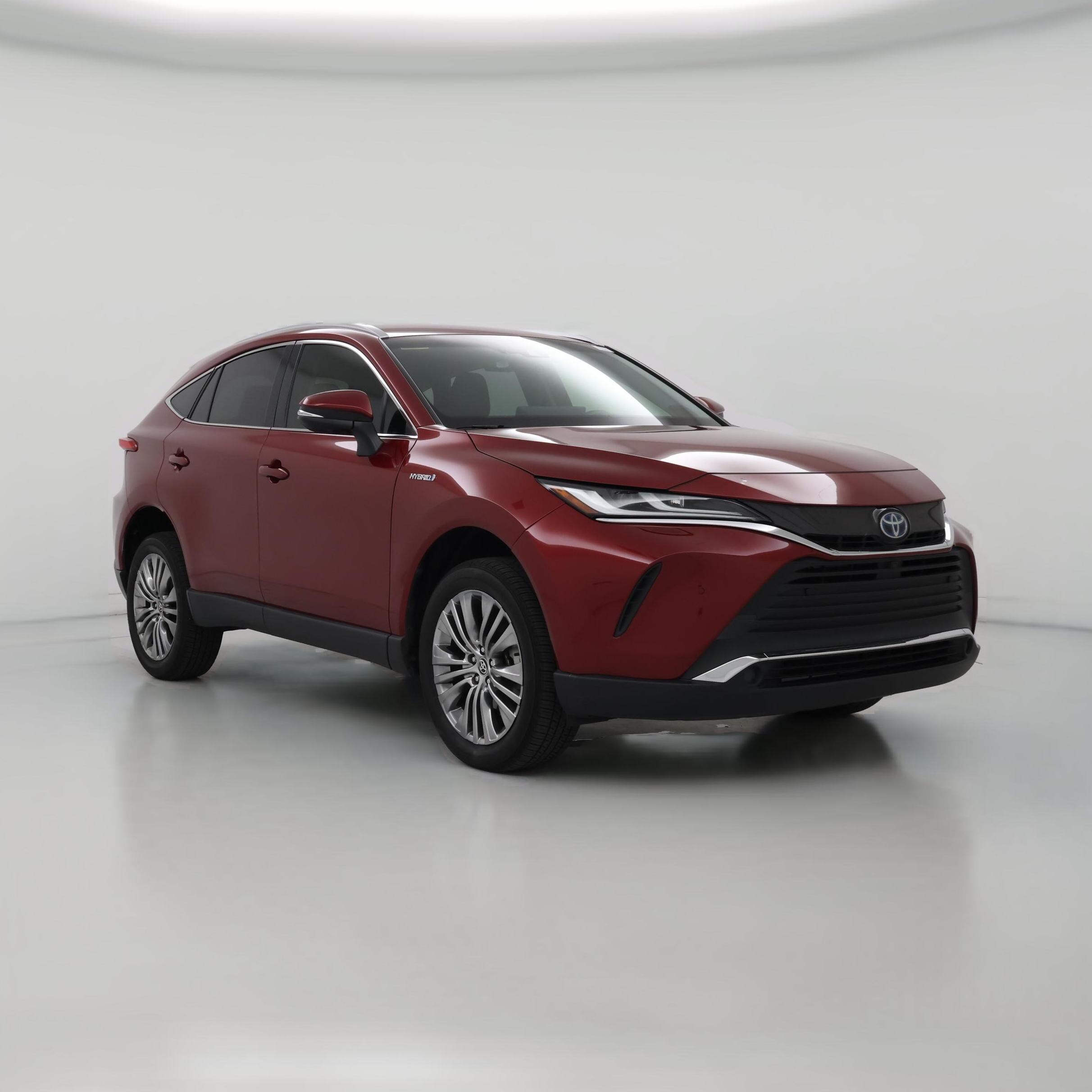 Thumbnail: 2021 Toyota Venza - 1