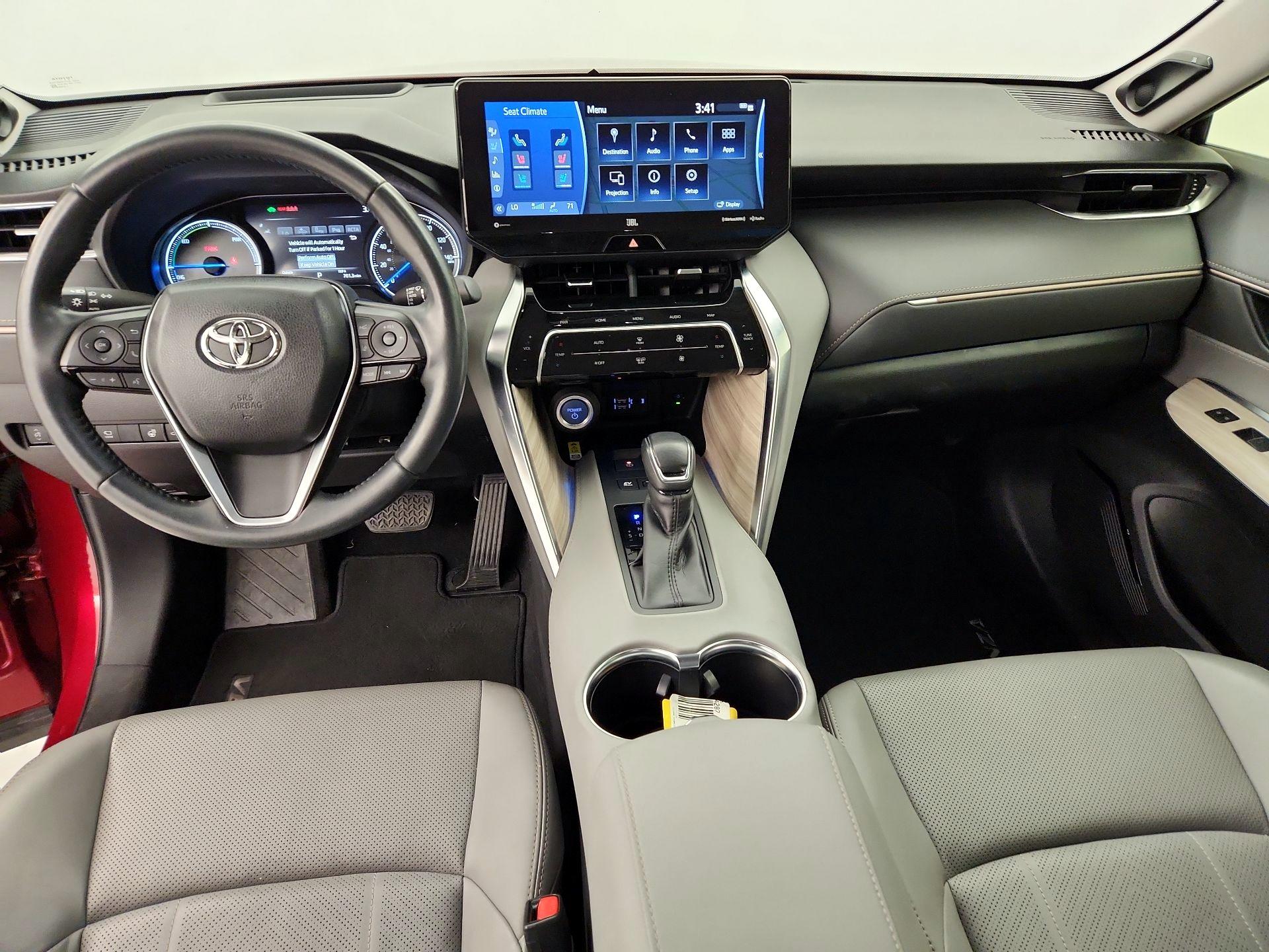 Thumbnail: 2021 Toyota Venza - 9