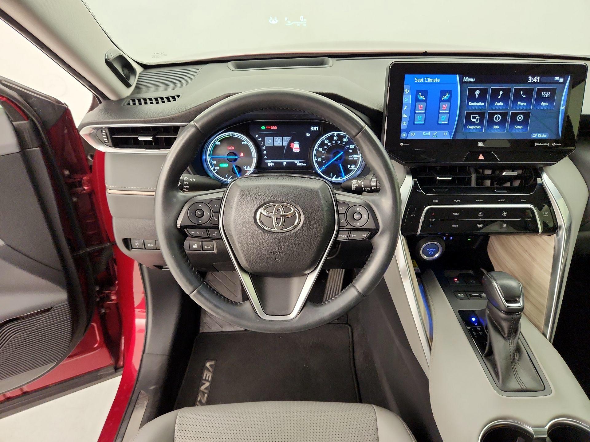 Thumbnail: 2021 Toyota Venza - 10