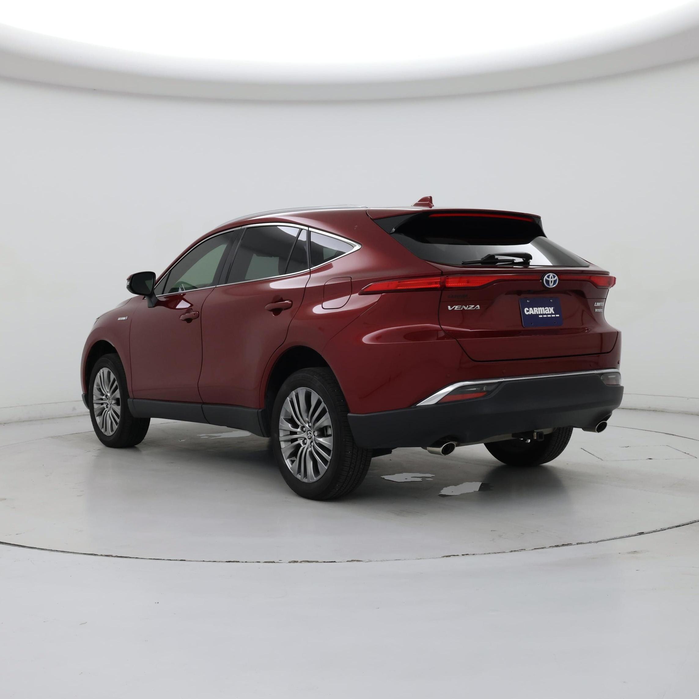 Thumbnail: 2021 Toyota Venza - 2