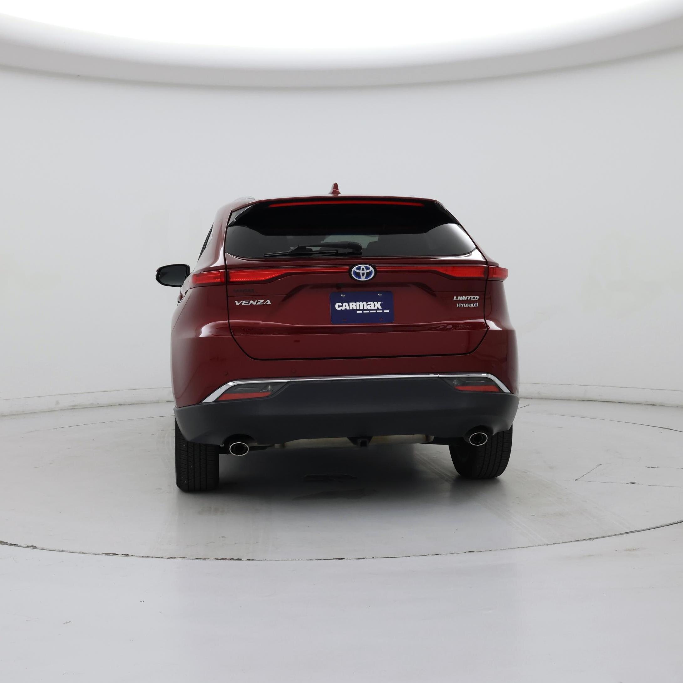Thumbnail: 2021 Toyota Venza - 6