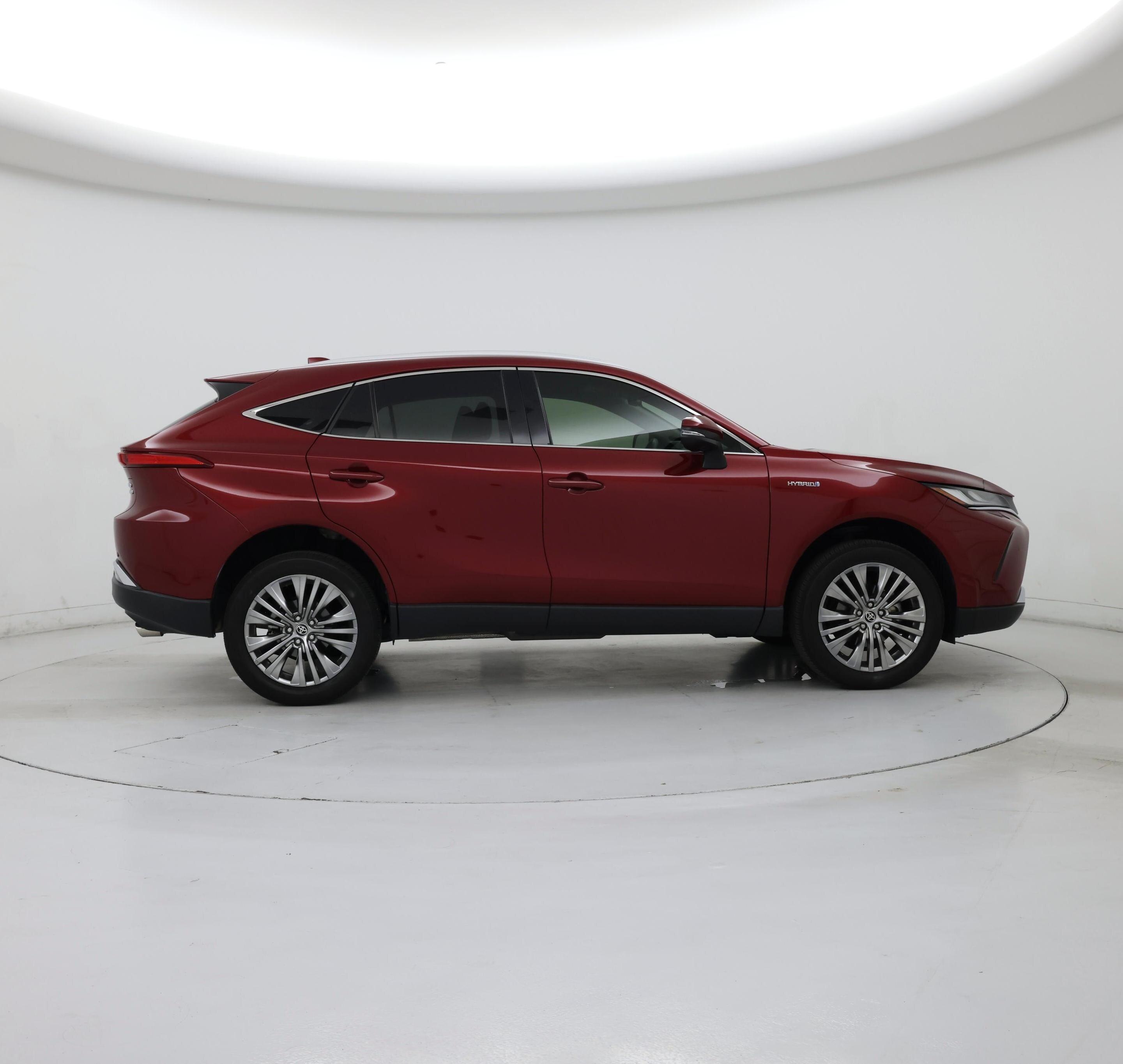 Thumbnail: 2021 Toyota Venza - 7