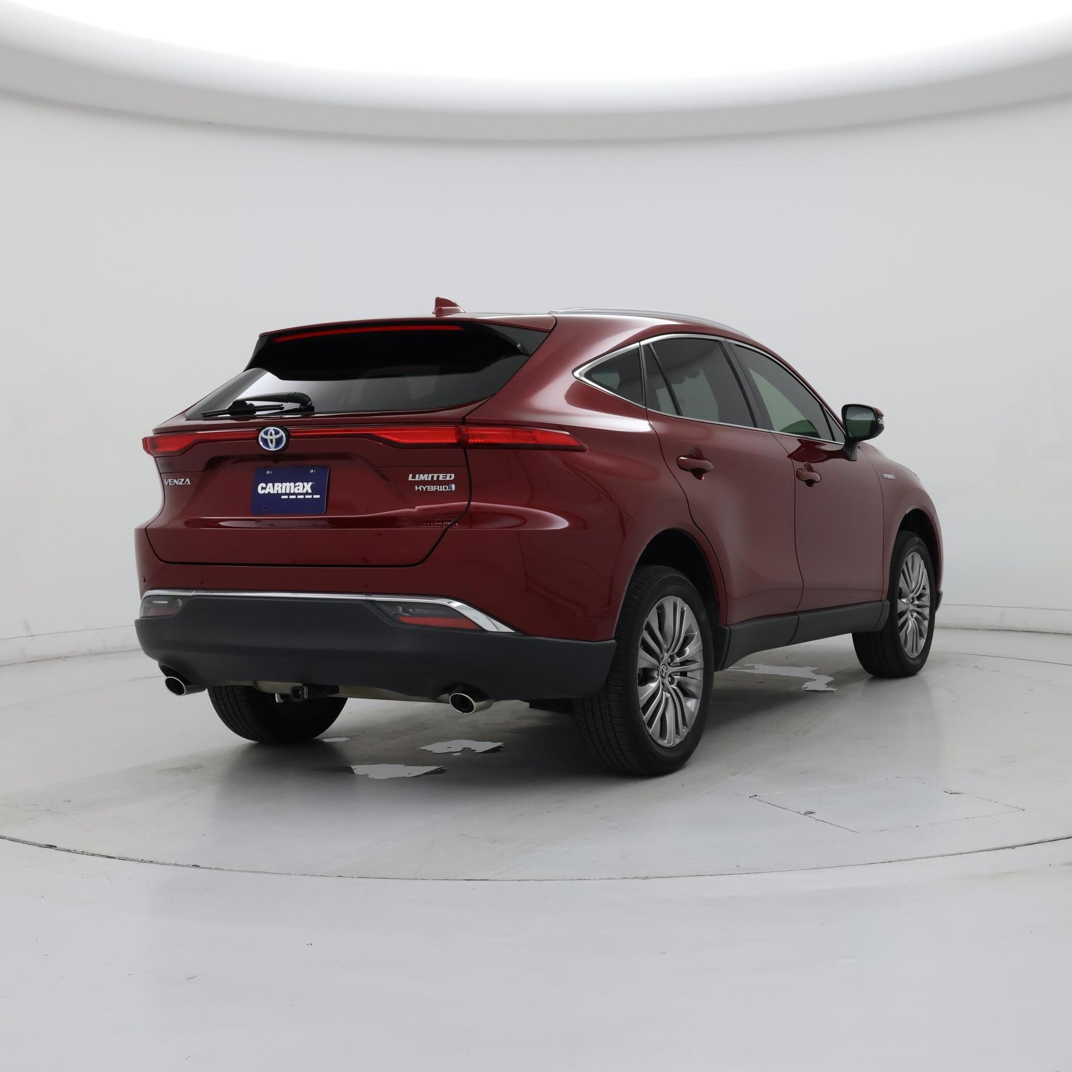 Thumbnail: 2021 Toyota Venza - 8