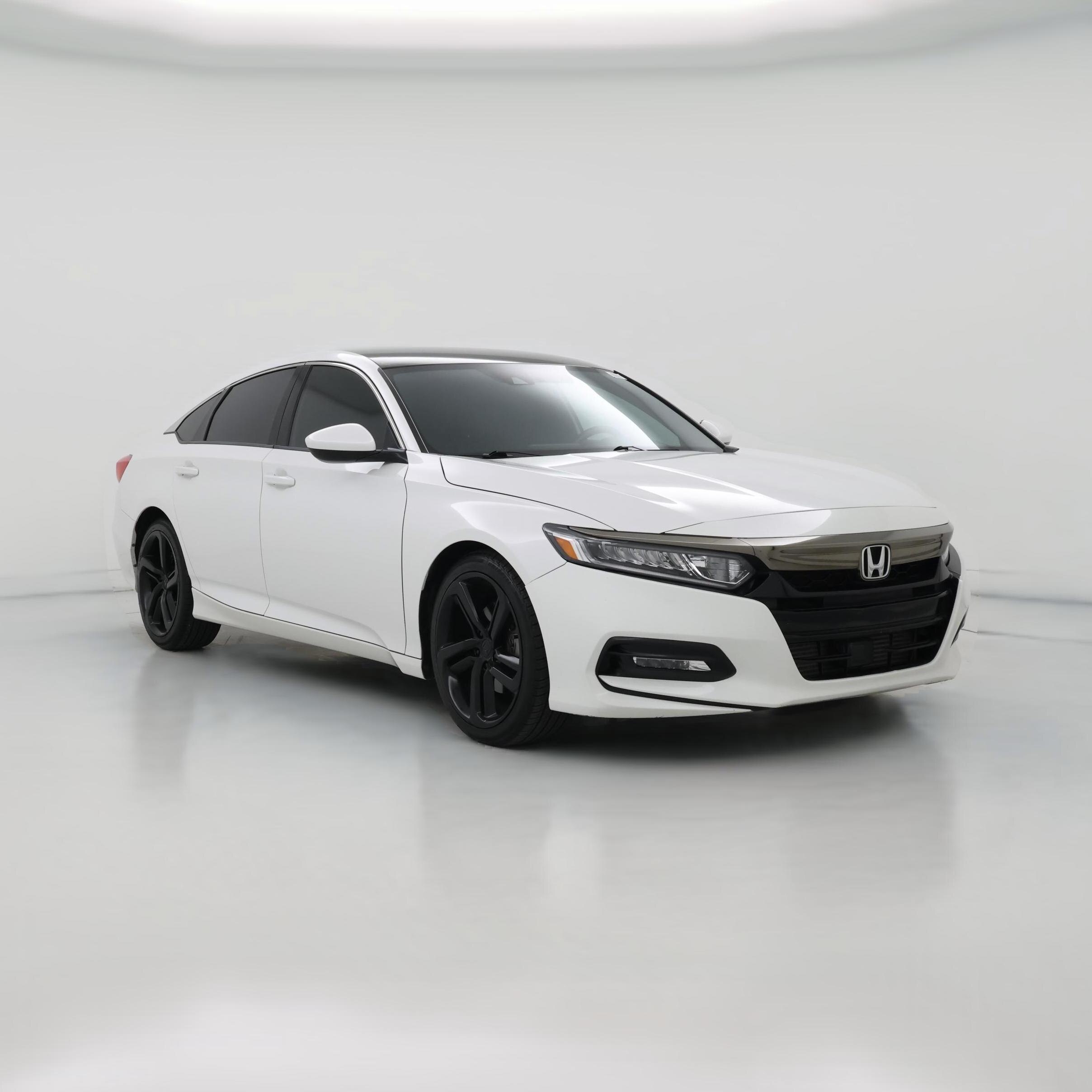 Thumbnail: 2018 Honda Accord - 1