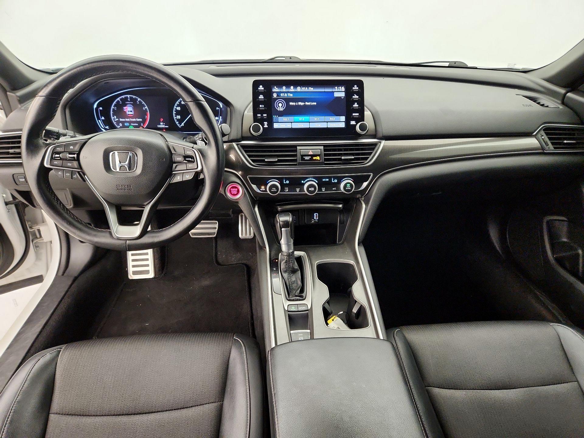 Thumbnail: 2018 Honda Accord - 9