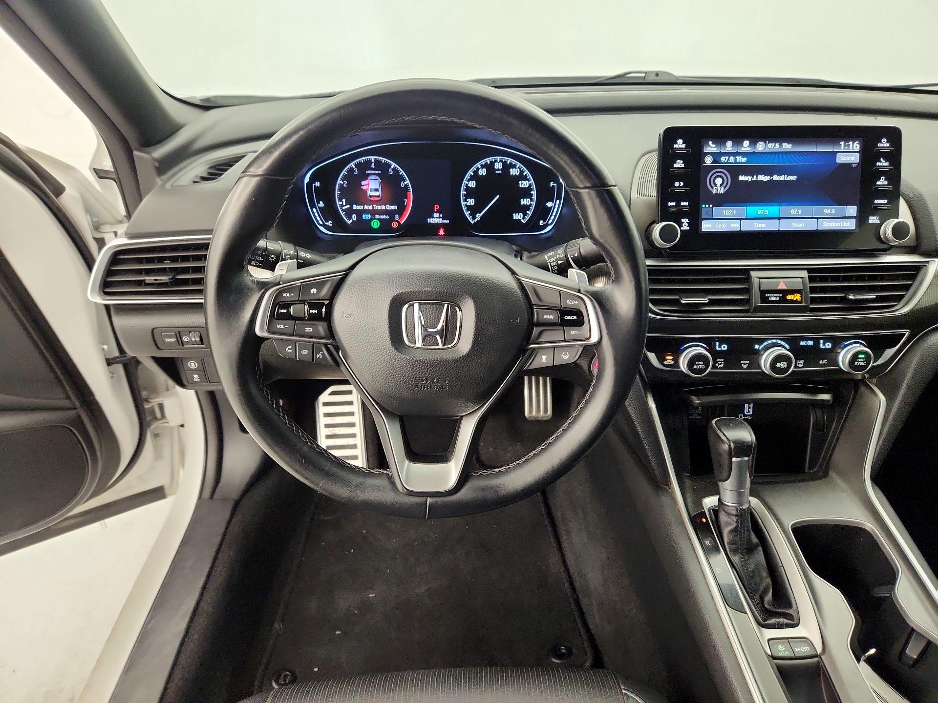 Thumbnail: 2018 Honda Accord - 10
