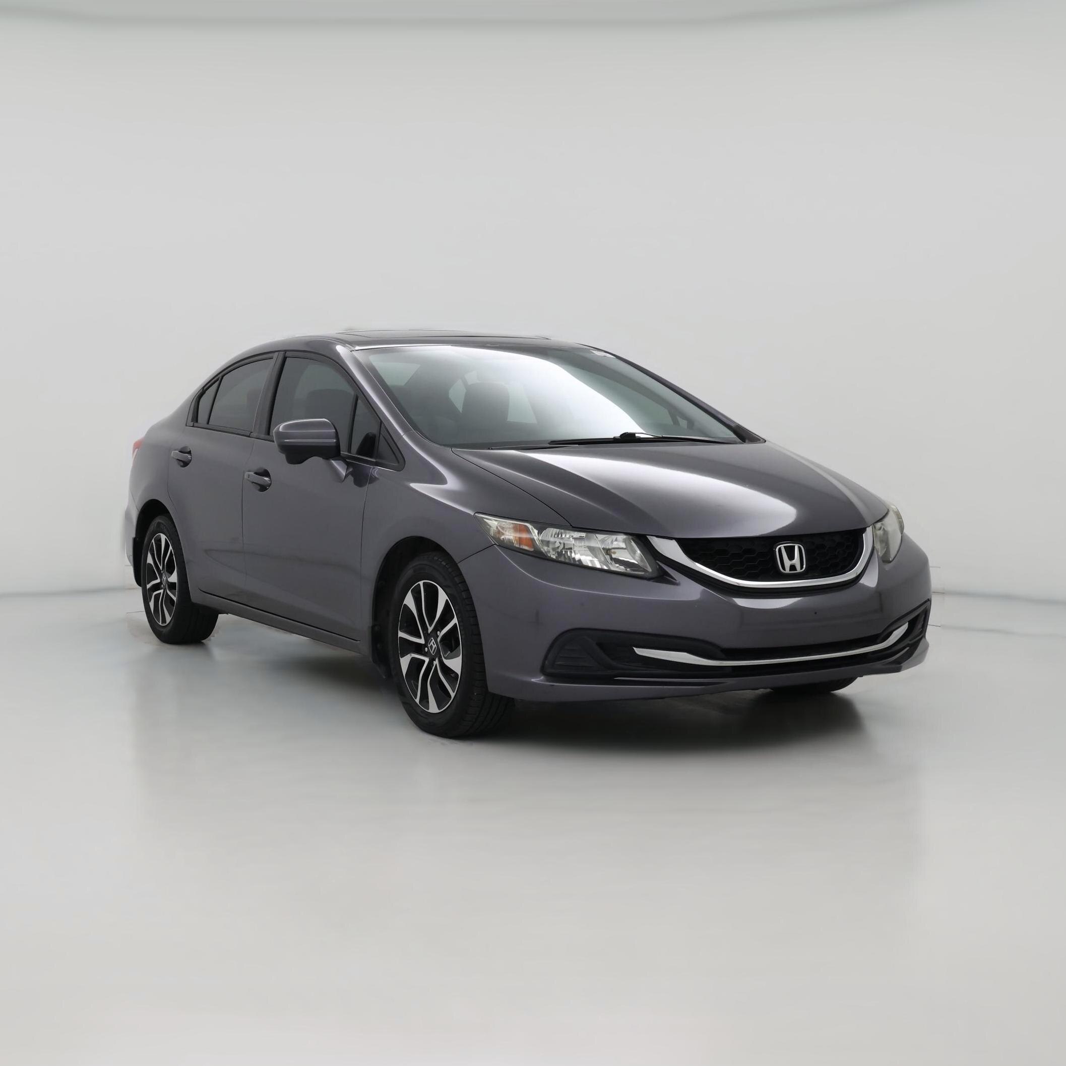 Thumbnail: 2015 Honda Civic - 1