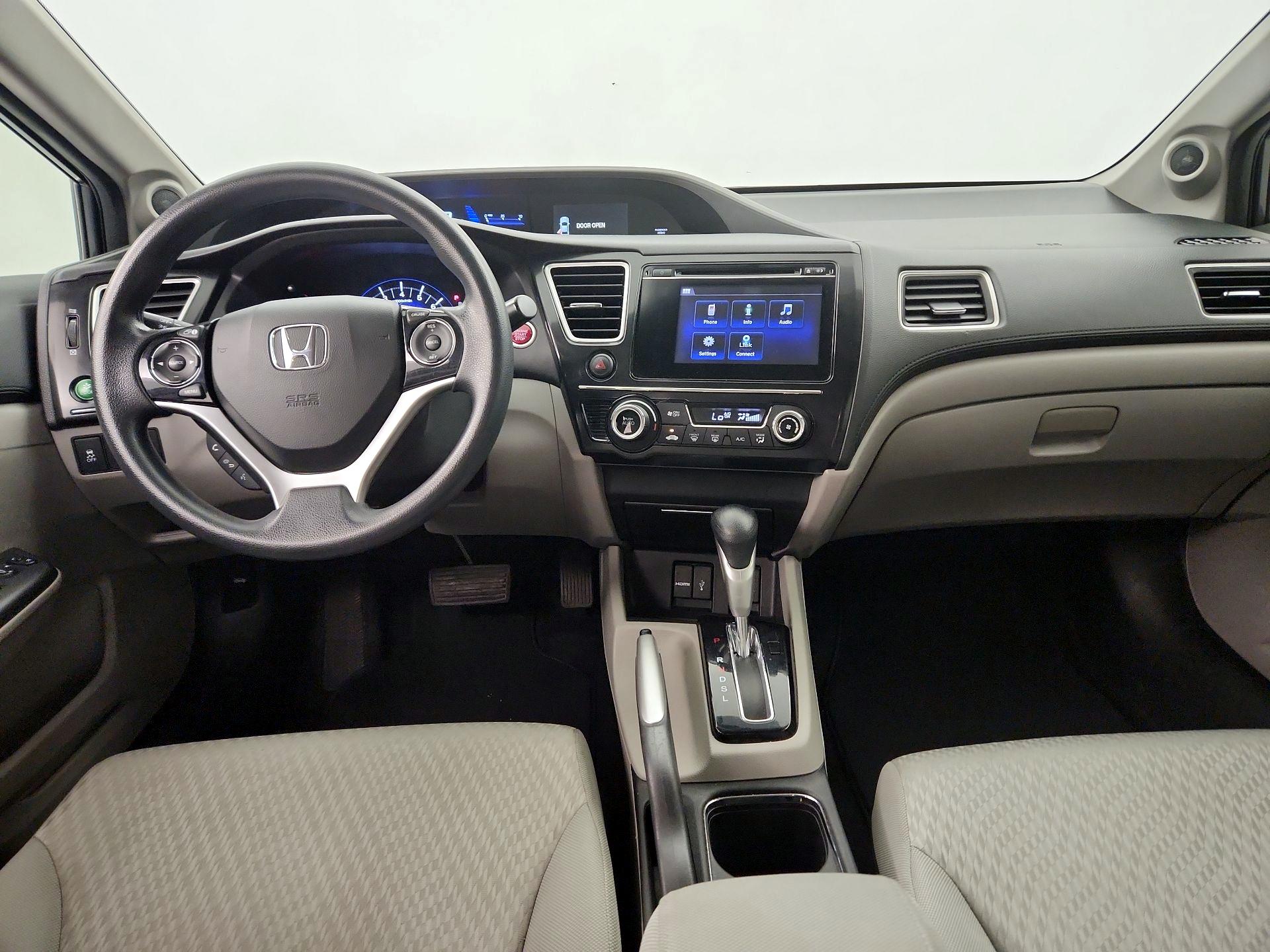 Thumbnail: 2015 Honda Civic - 9