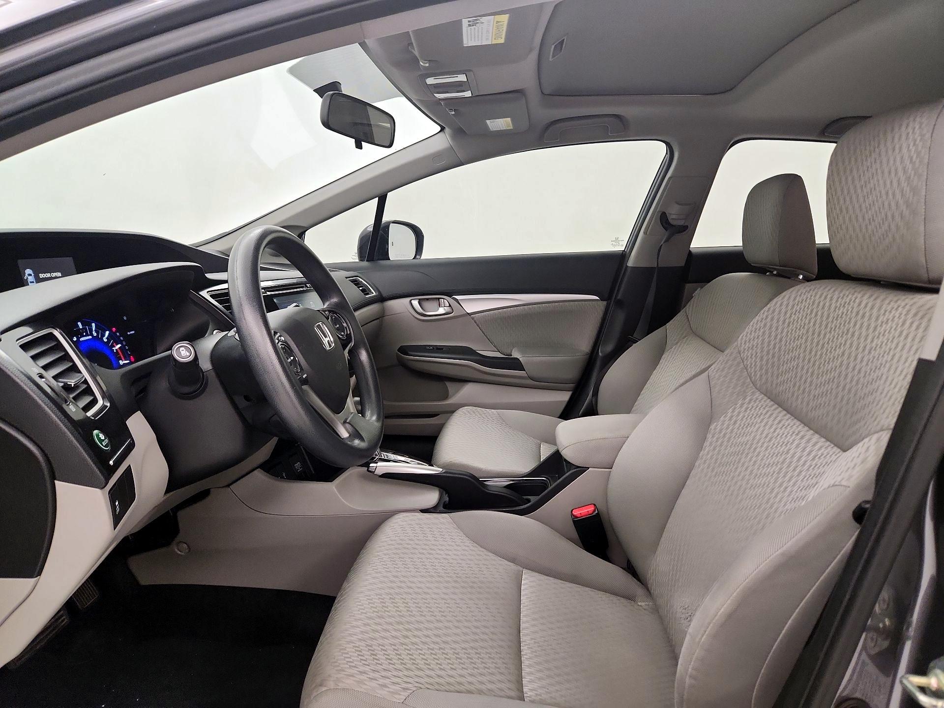 Thumbnail: 2015 Honda Civic - 11