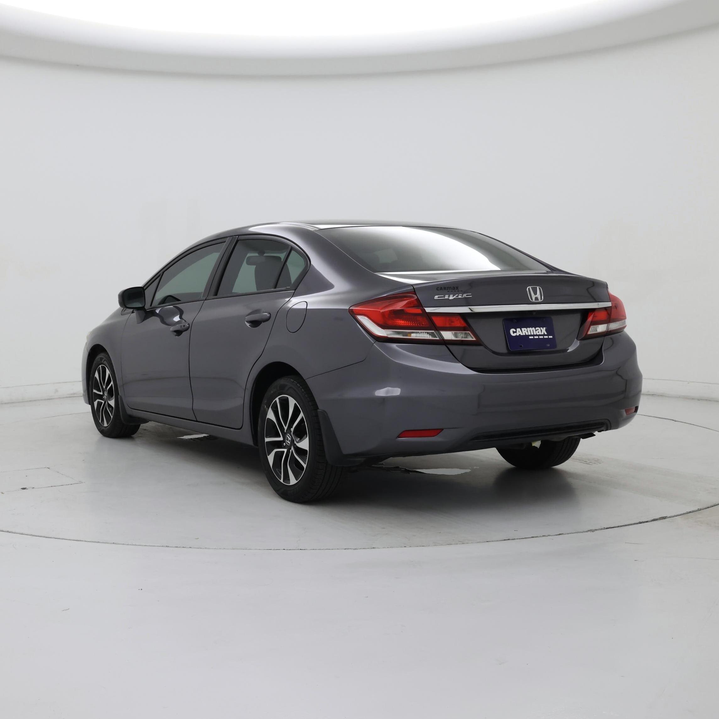 Thumbnail: 2015 Honda Civic - 2