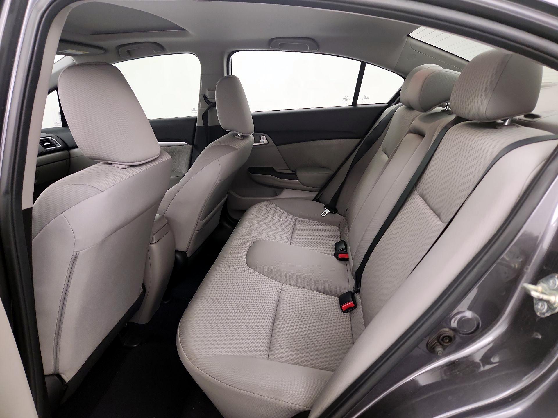 Thumbnail: 2015 Honda Civic - 20