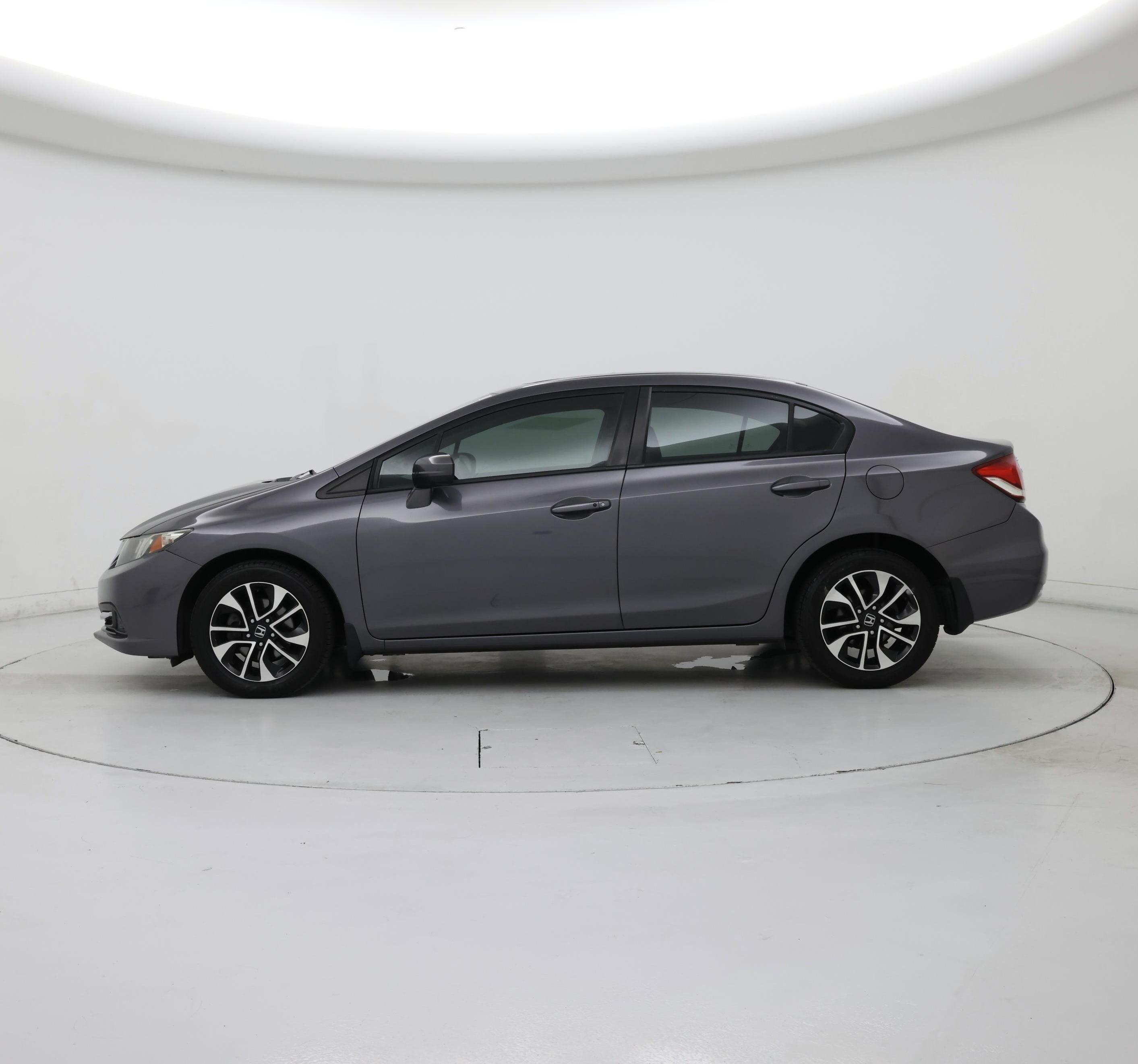 Thumbnail: 2015 Honda Civic - 3