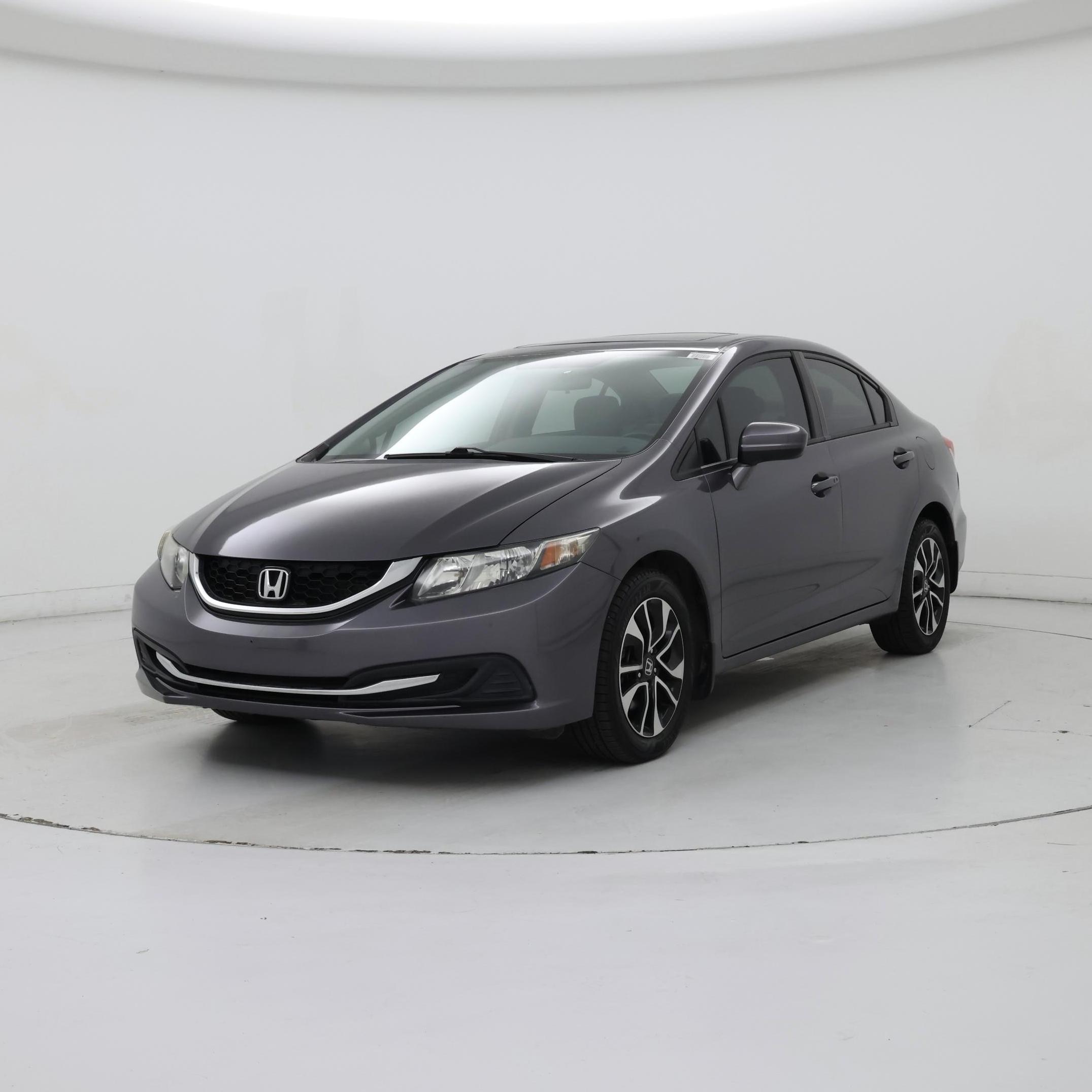 Thumbnail: 2015 Honda Civic - 4
