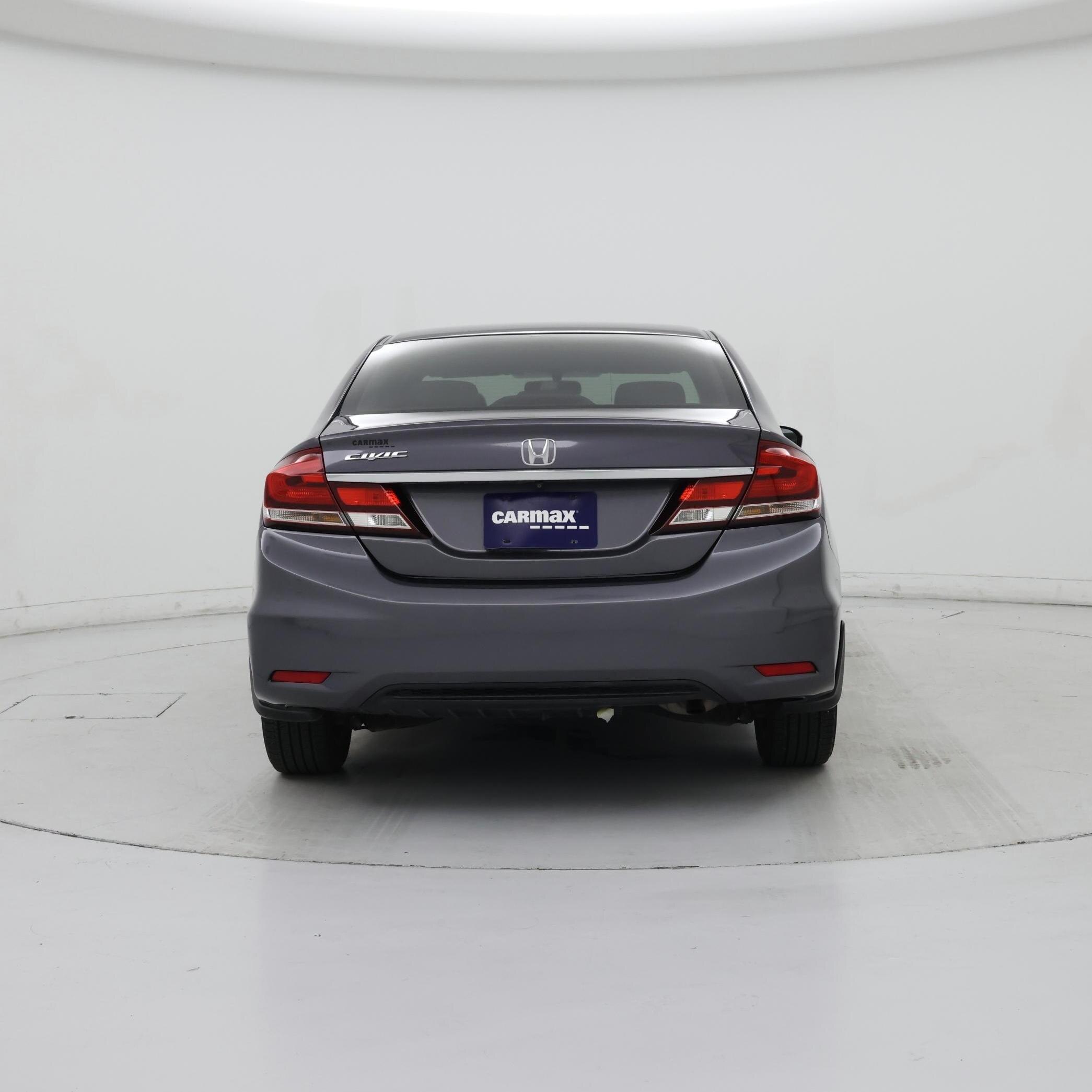 Thumbnail: 2015 Honda Civic - 6