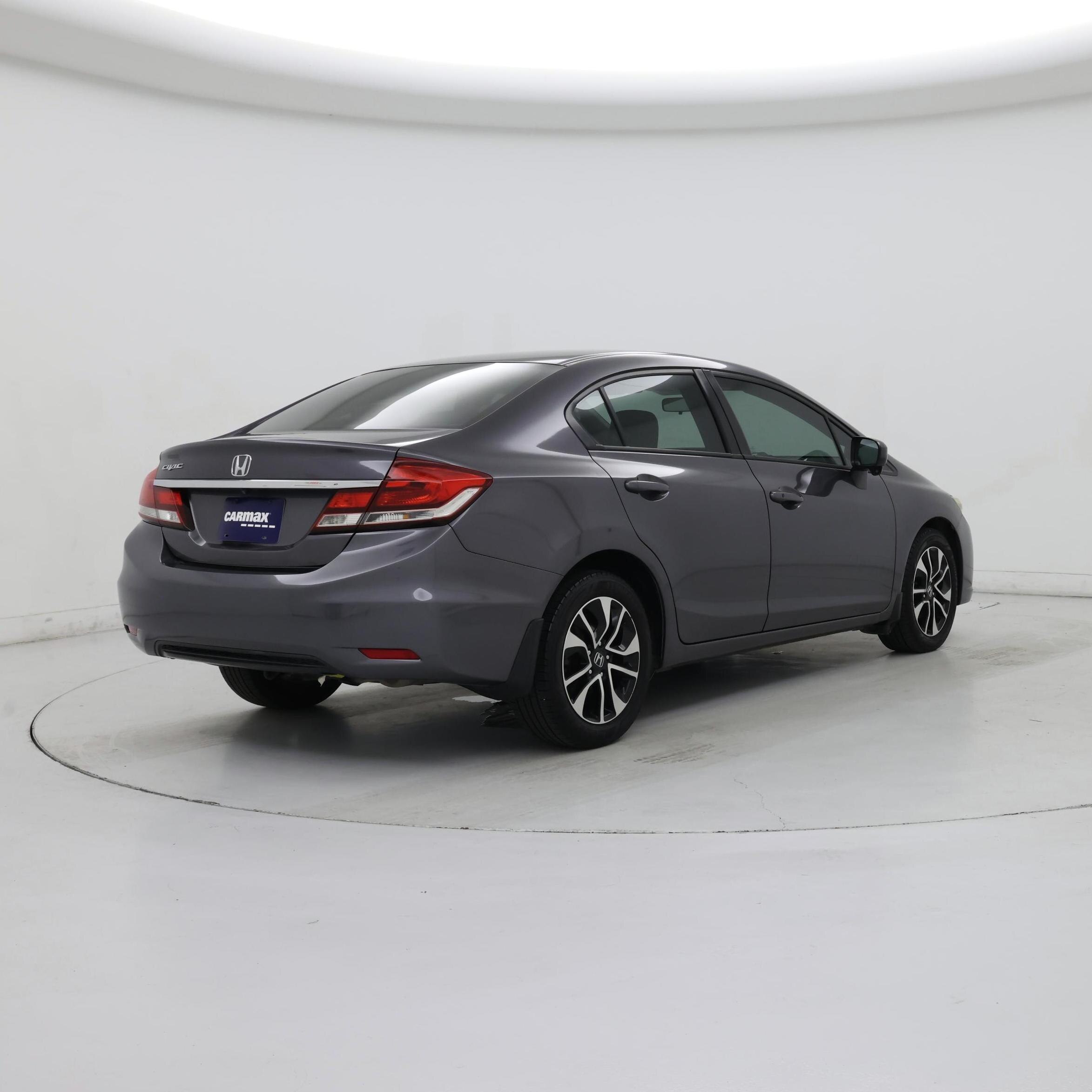 Thumbnail: 2015 Honda Civic - 8