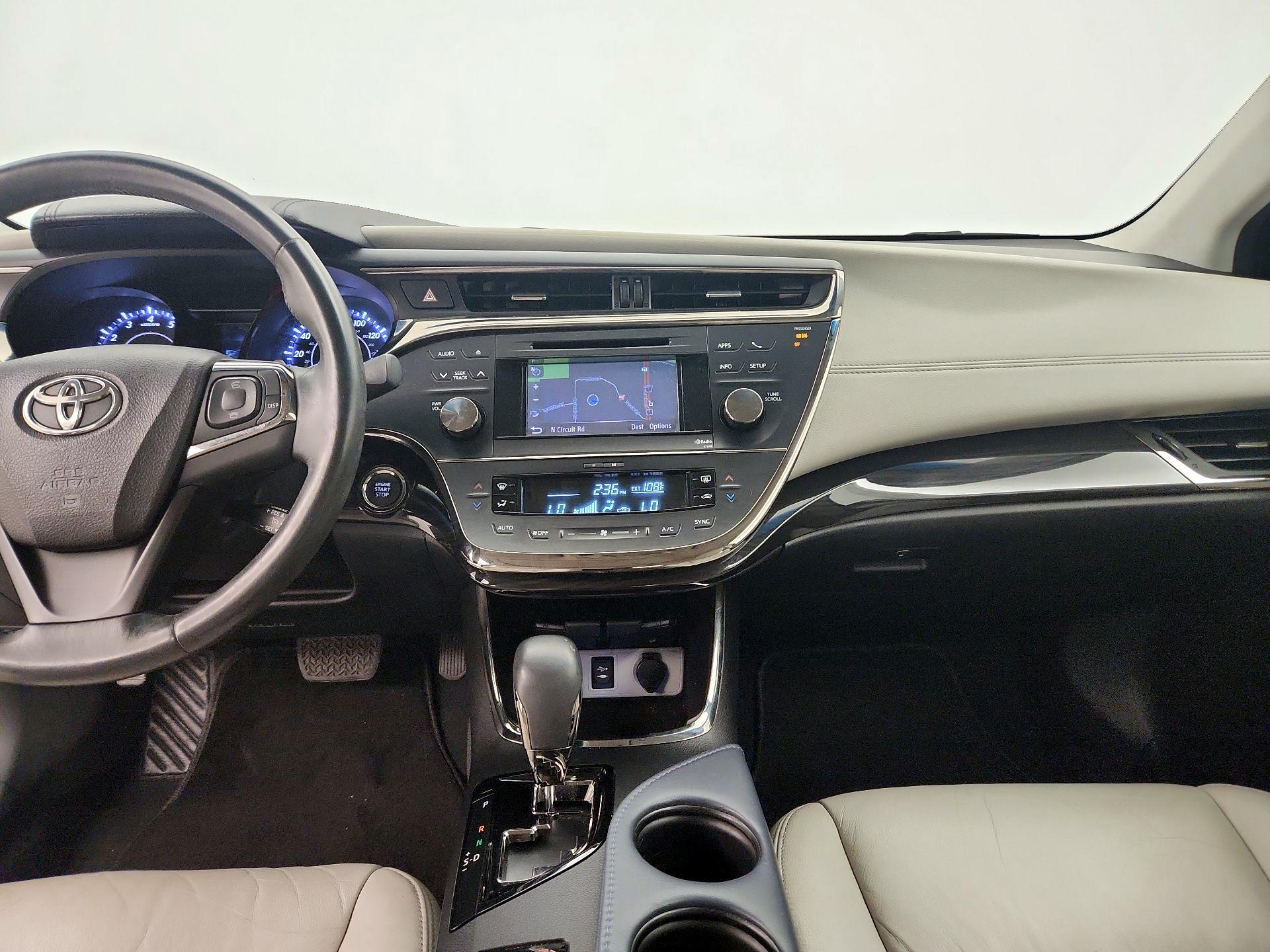 Thumbnail: 2014 Toyota Avalon - 9