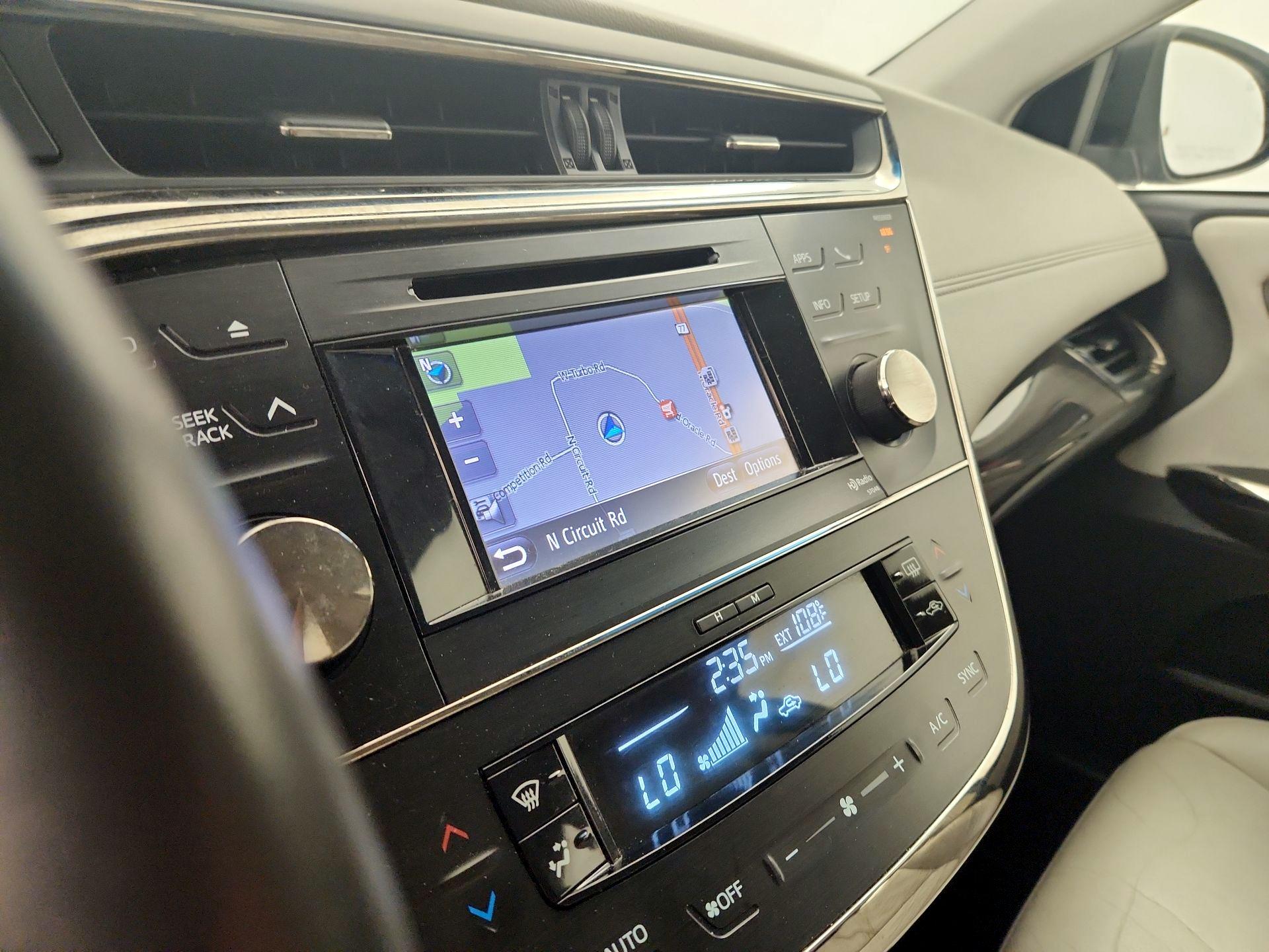 Thumbnail: 2014 Toyota Avalon - 14