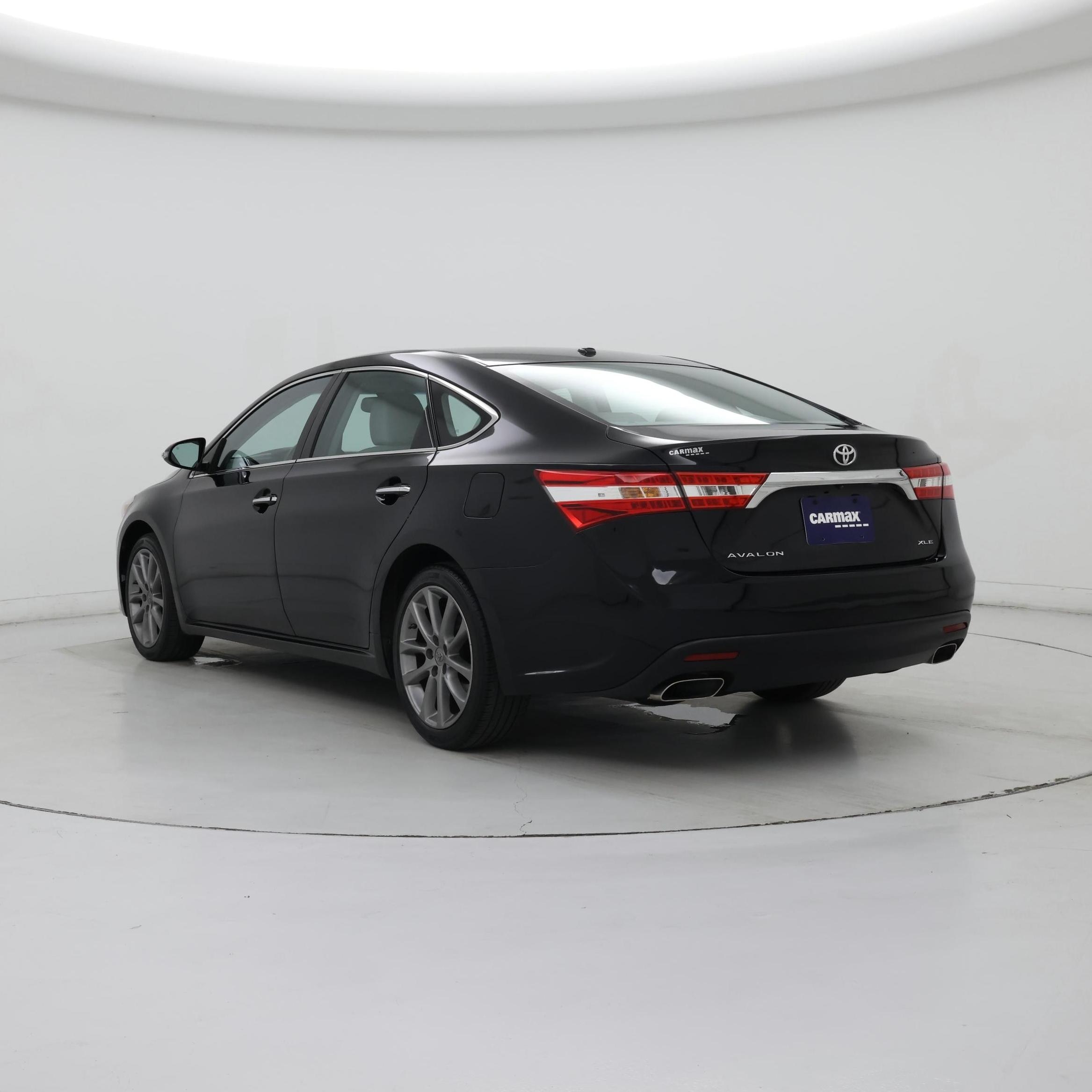 Thumbnail: 2014 Toyota Avalon - 2