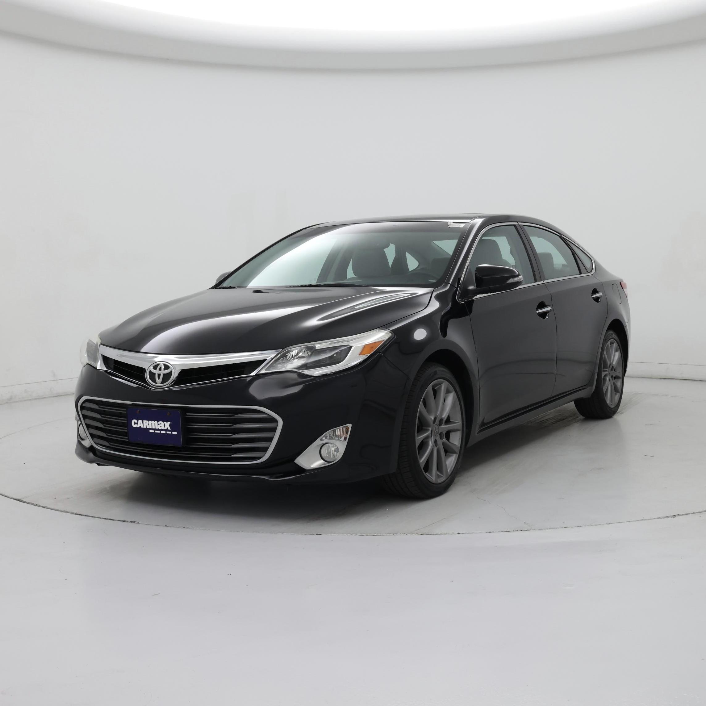 Thumbnail: 2014 Toyota Avalon - 4