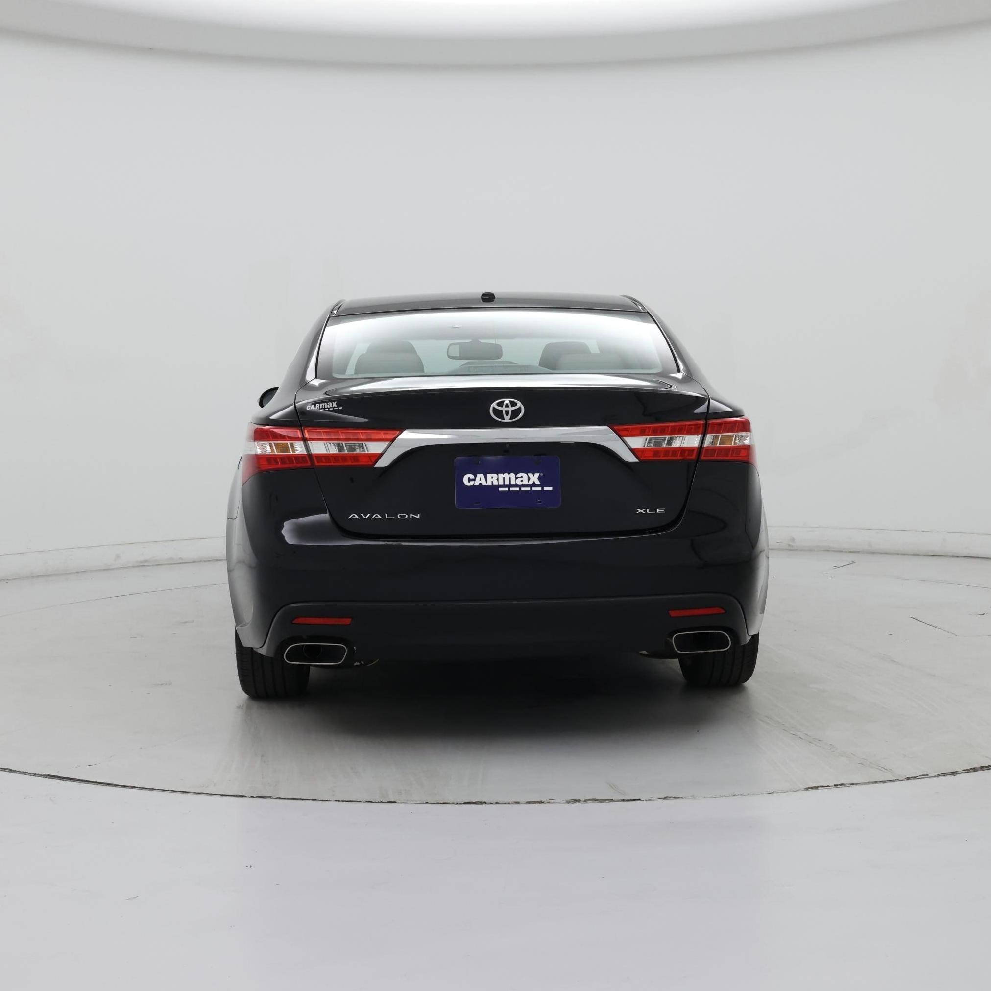 Thumbnail: 2014 Toyota Avalon - 6