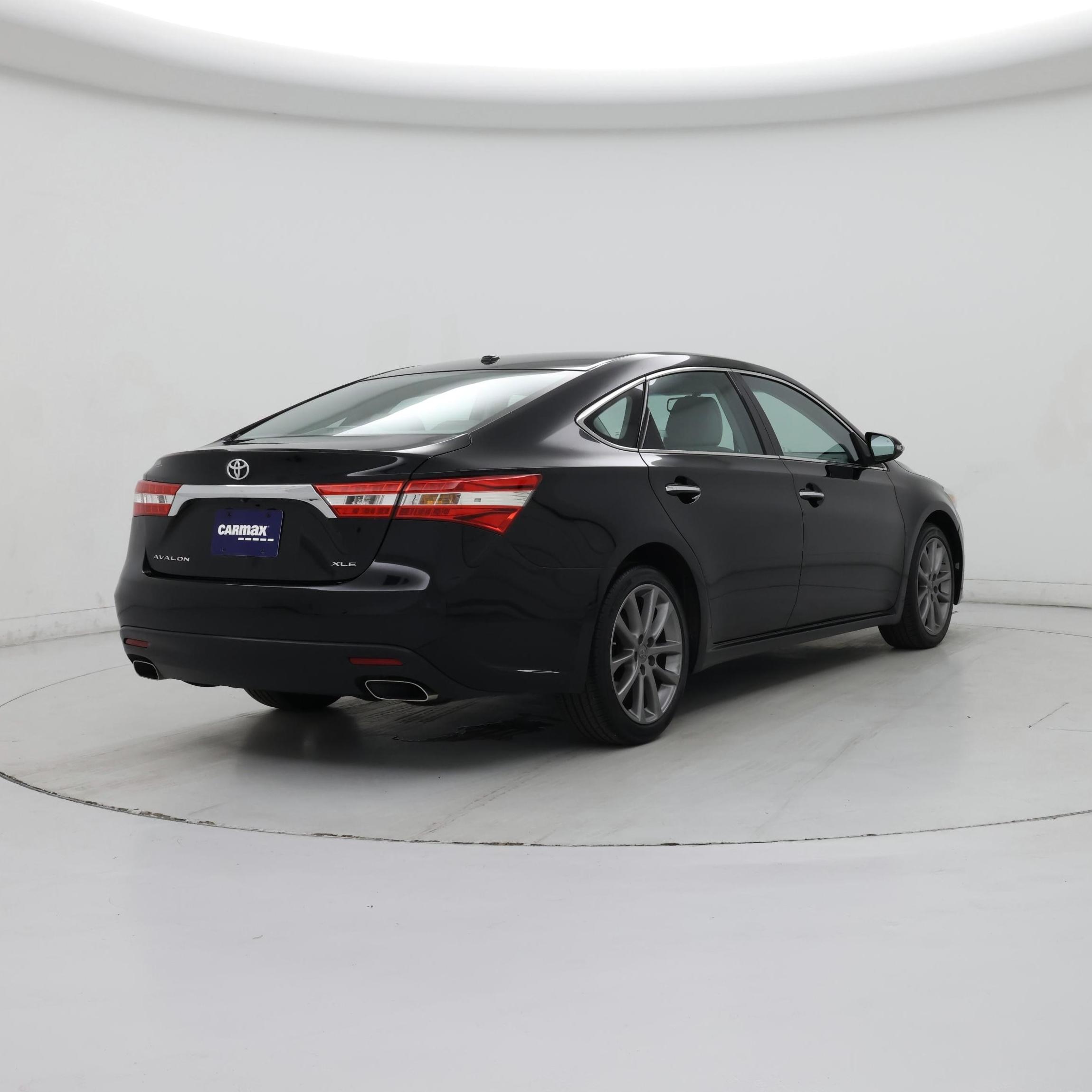 Thumbnail: 2014 Toyota Avalon - 8