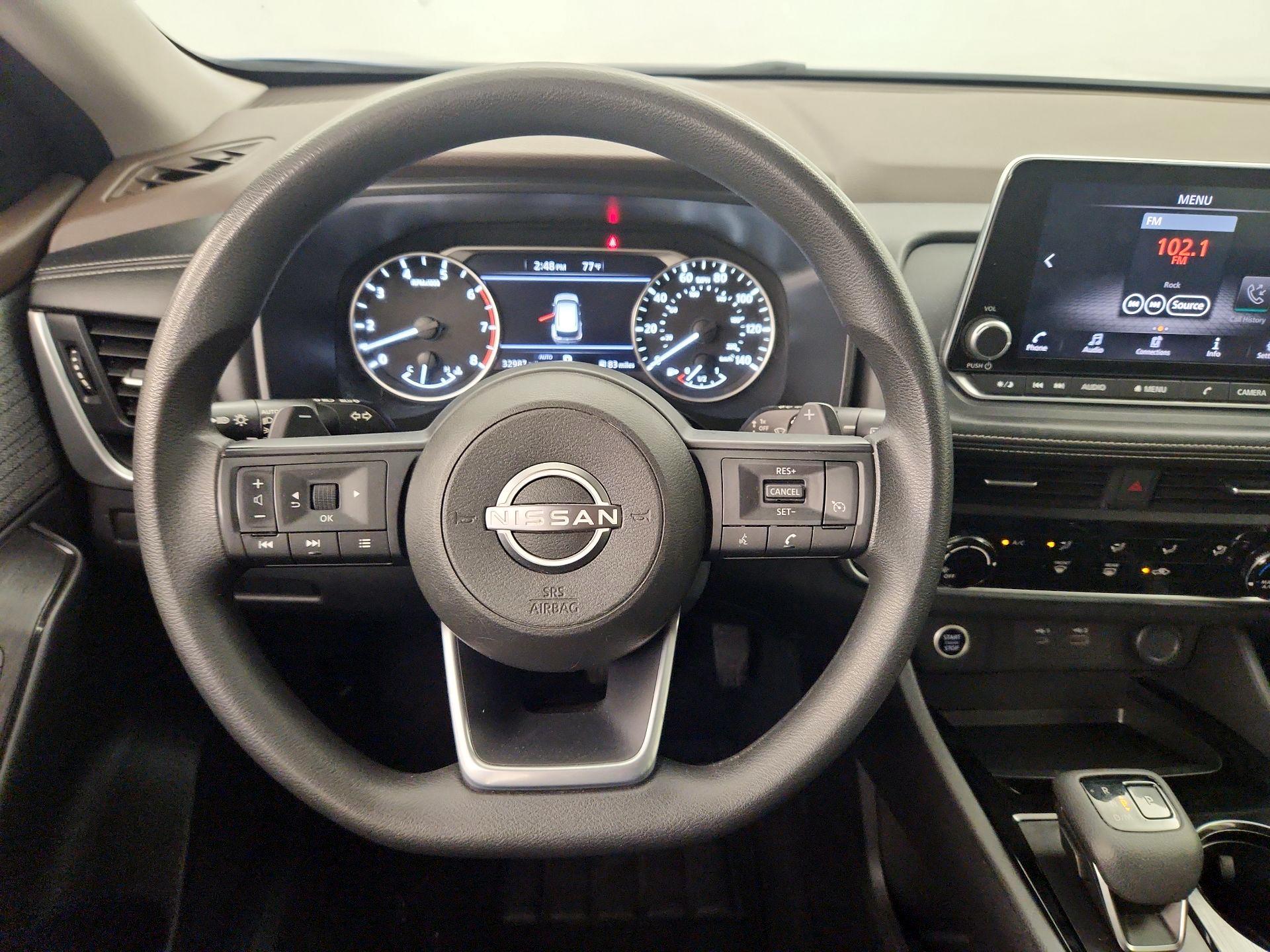 Thumbnail: 2023 Nissan Rogue - 10