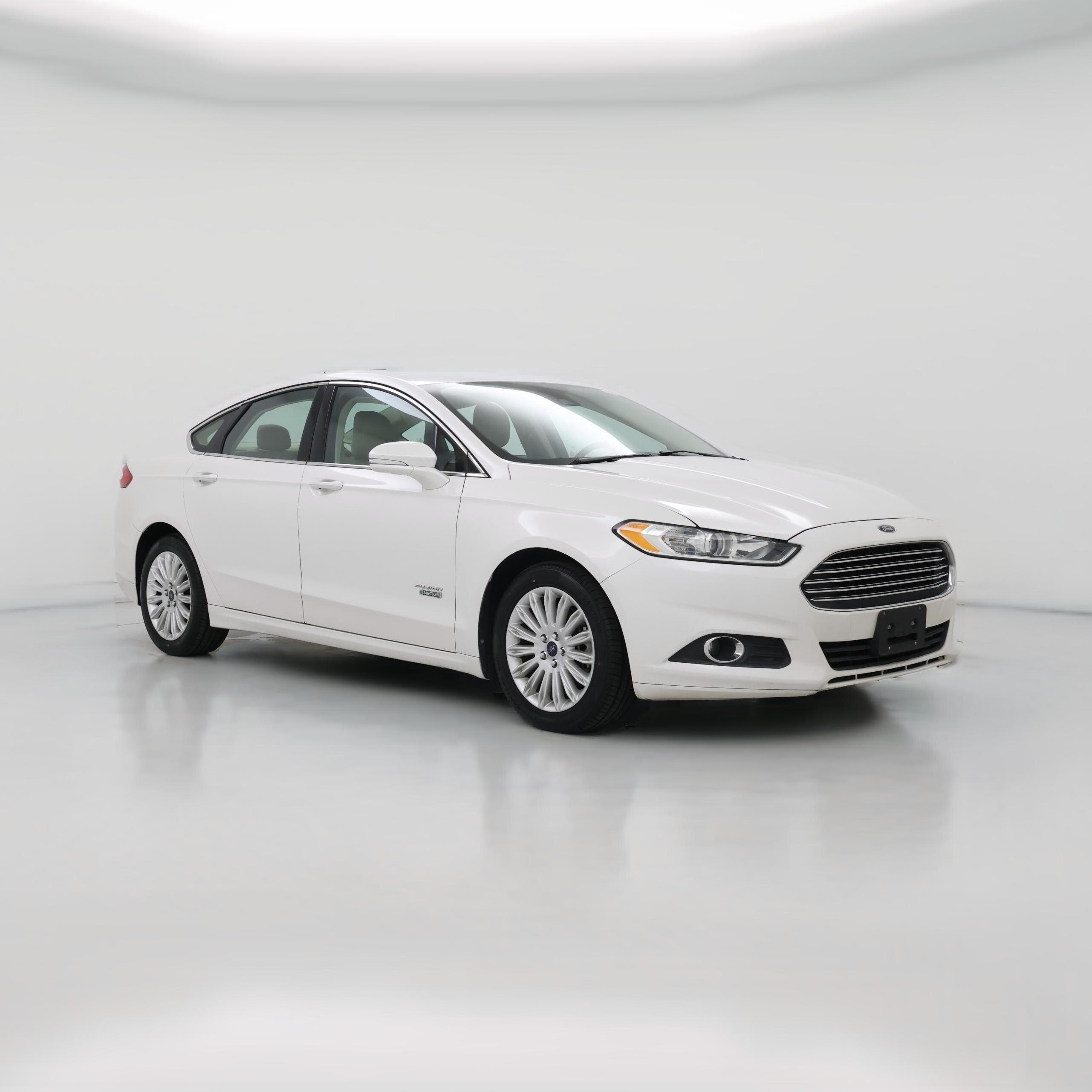 Thumbnail: 2014 Ford Fusion - 1