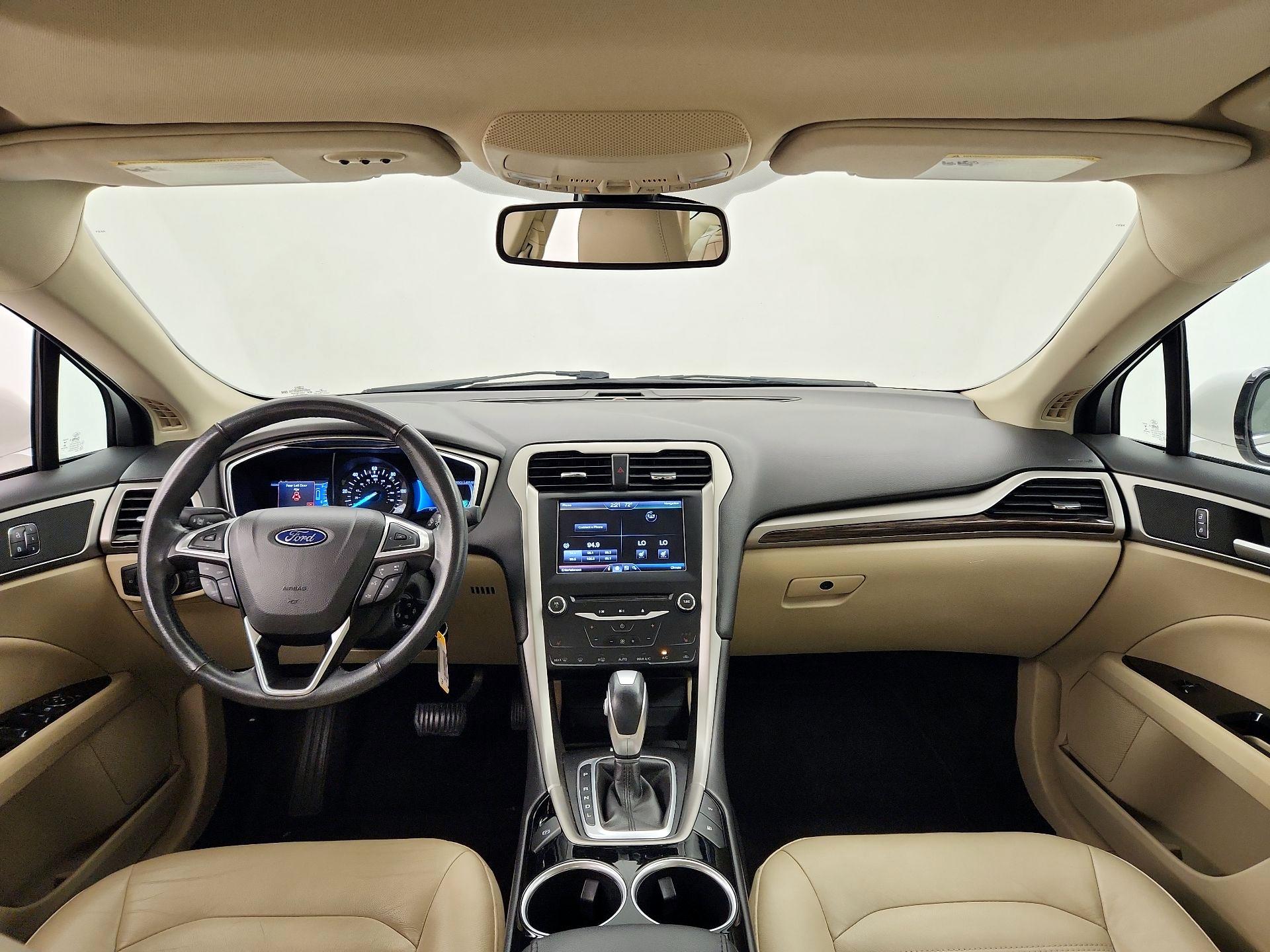 Thumbnail: 2014 Ford Fusion - 9