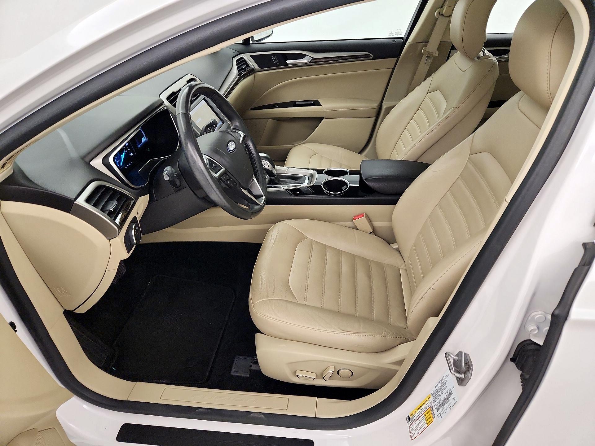 Thumbnail: 2014 Ford Fusion - 11