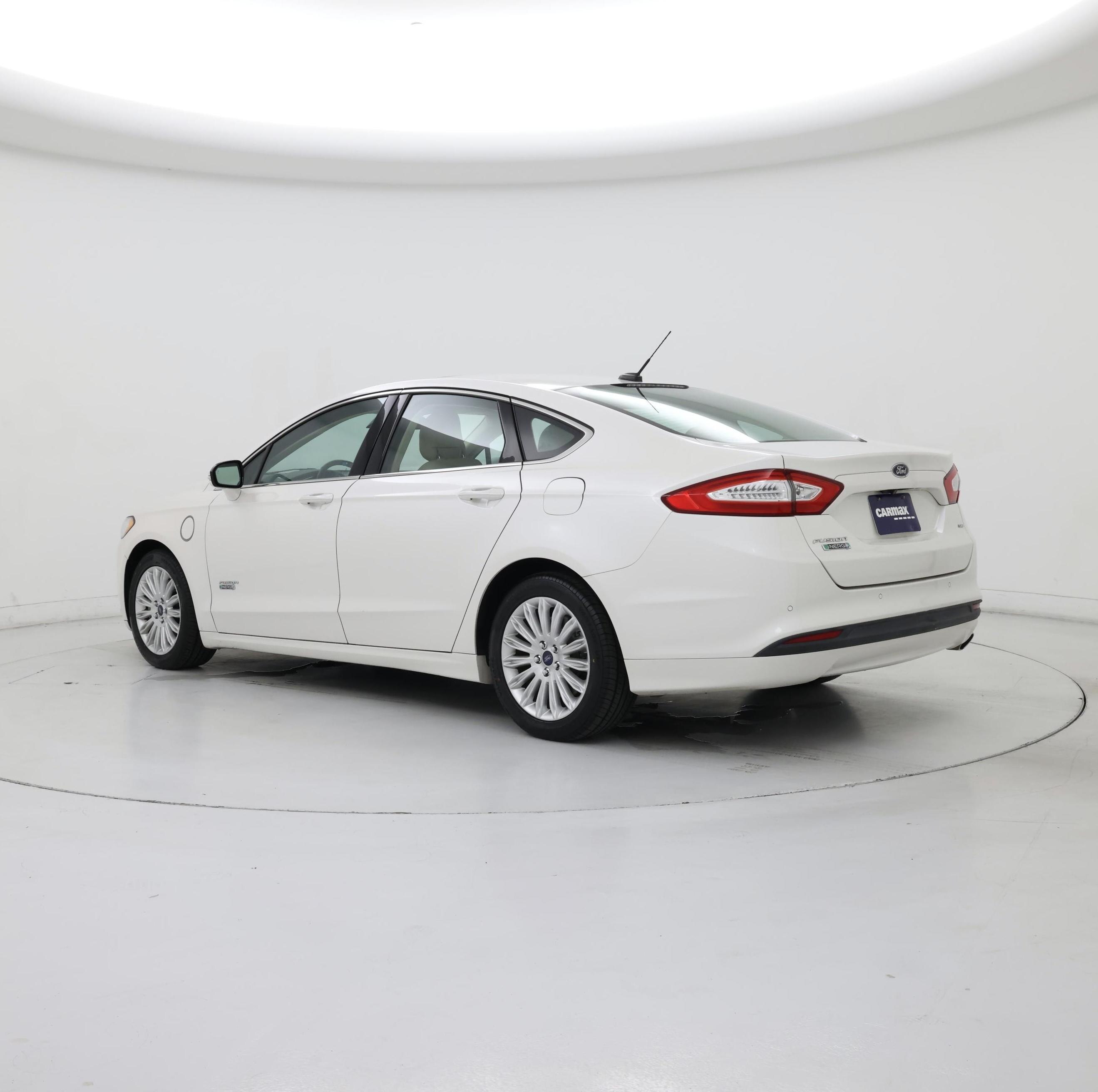 Thumbnail: 2014 Ford Fusion - 2