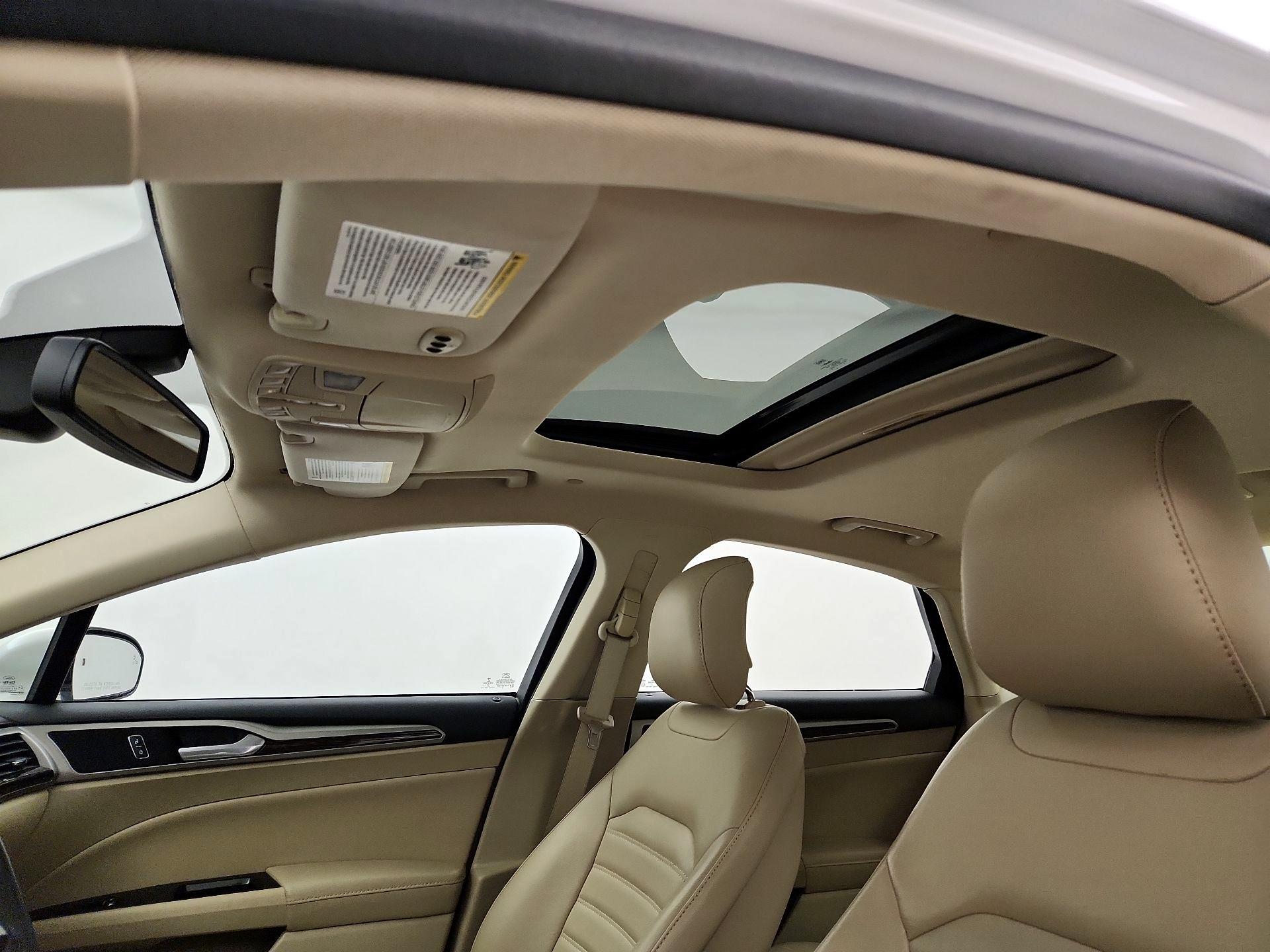 Thumbnail: 2014 Ford Fusion - 19