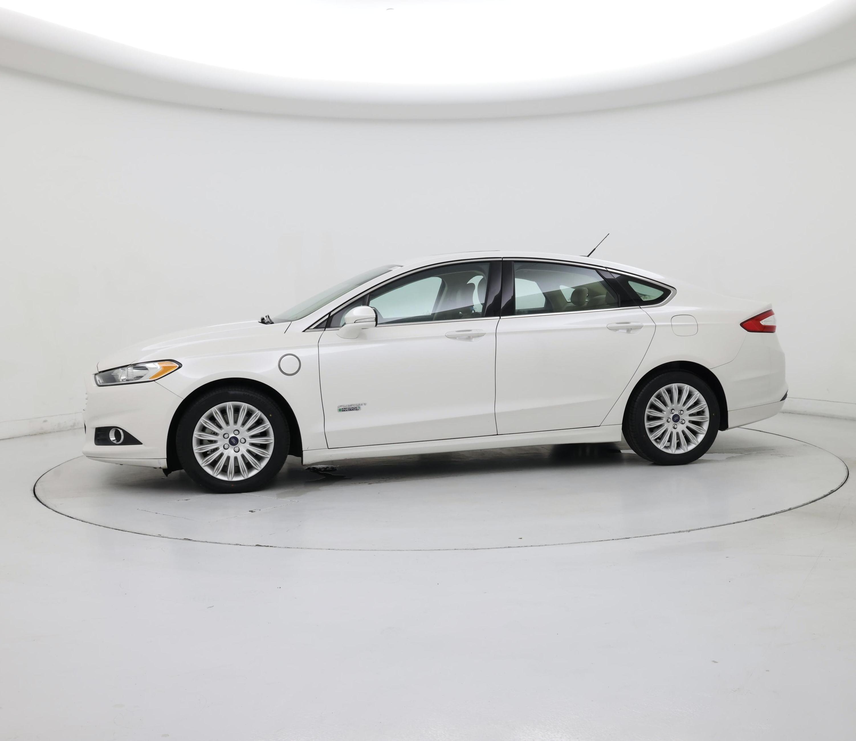 Thumbnail: 2014 Ford Fusion - 3