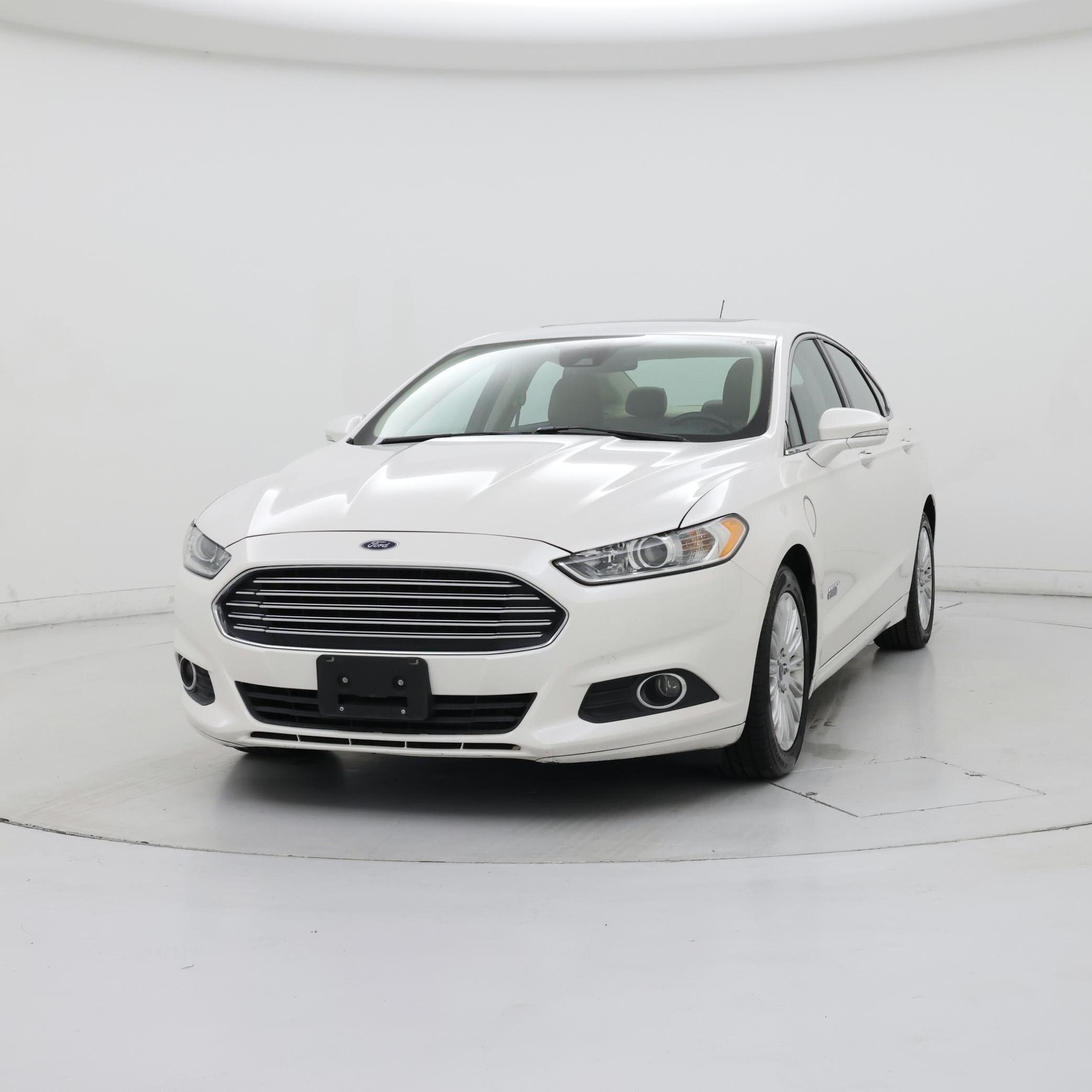 Thumbnail: 2014 Ford Fusion - 4