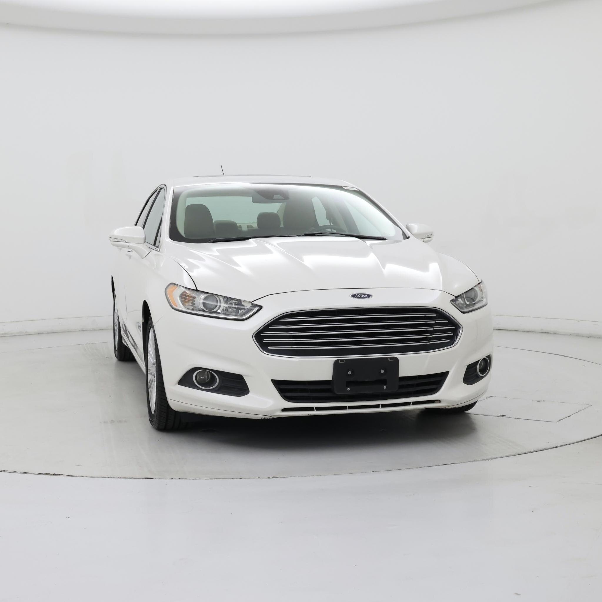 Thumbnail: 2014 Ford Fusion - 5