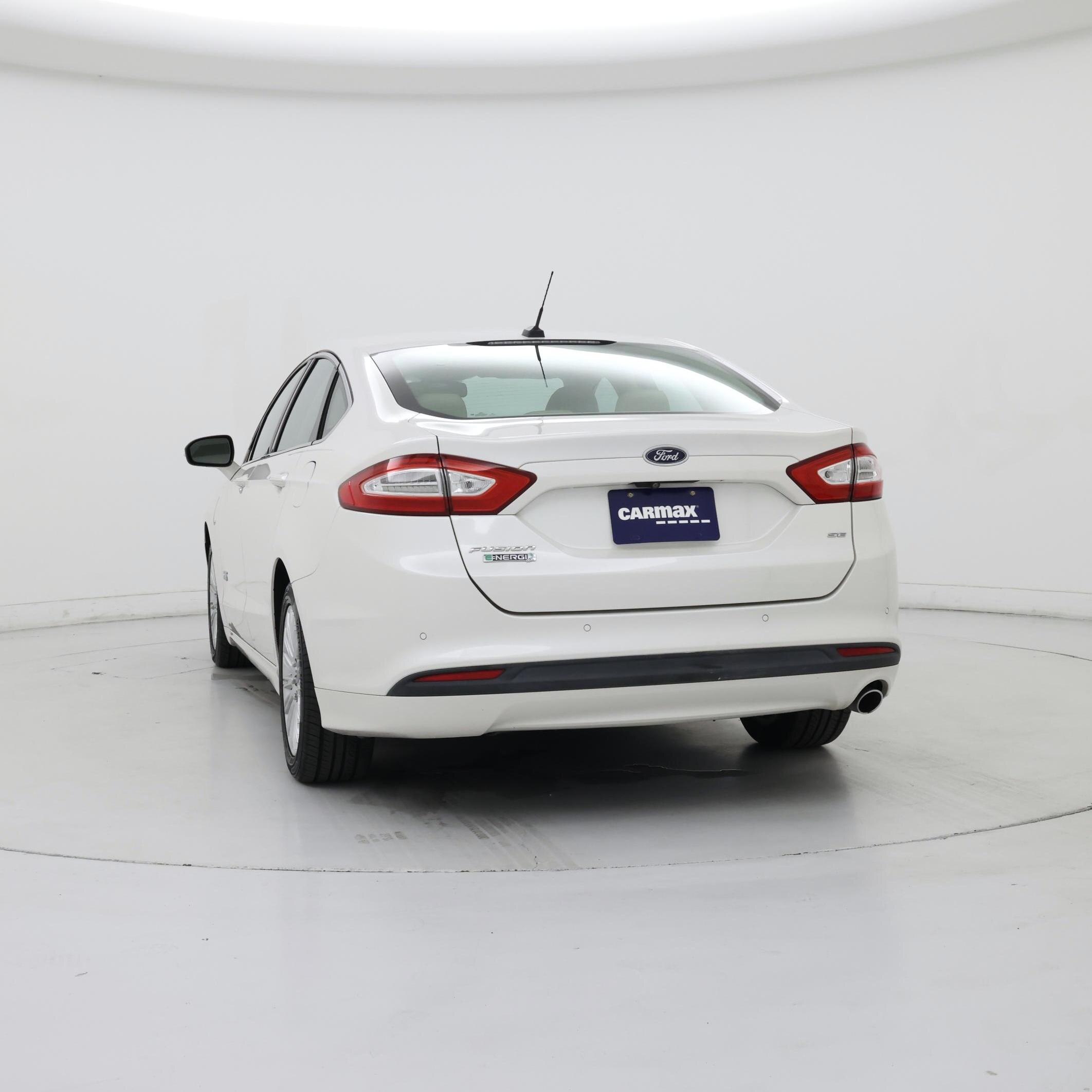 Thumbnail: 2014 Ford Fusion - 6
