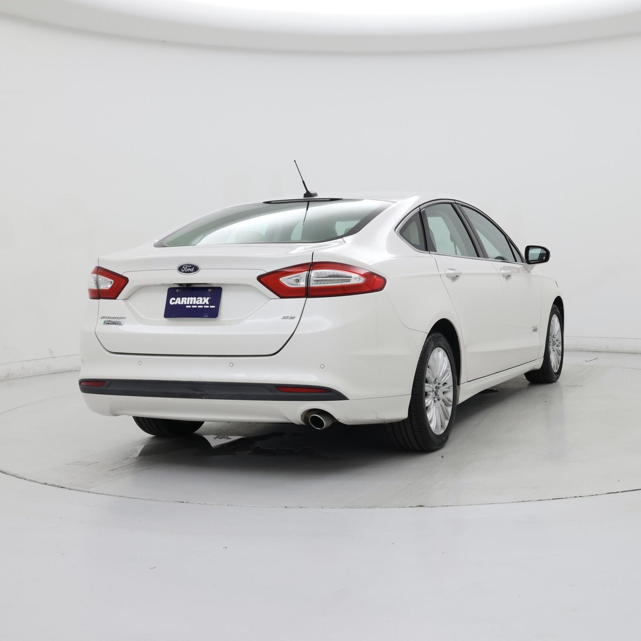 Thumbnail: 2014 Ford Fusion - 8