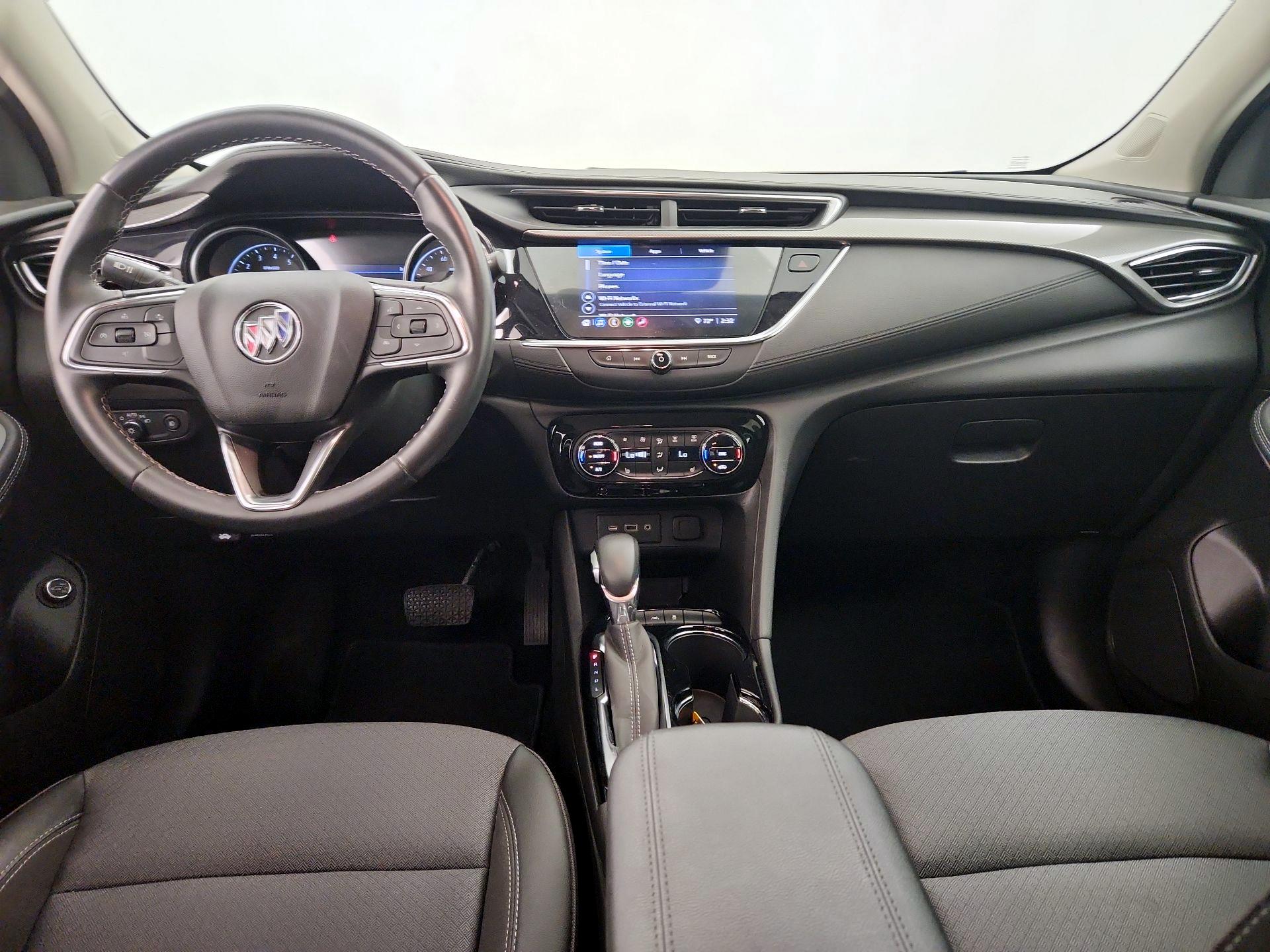 Thumbnail: 2022 Buick Encore GX - 9